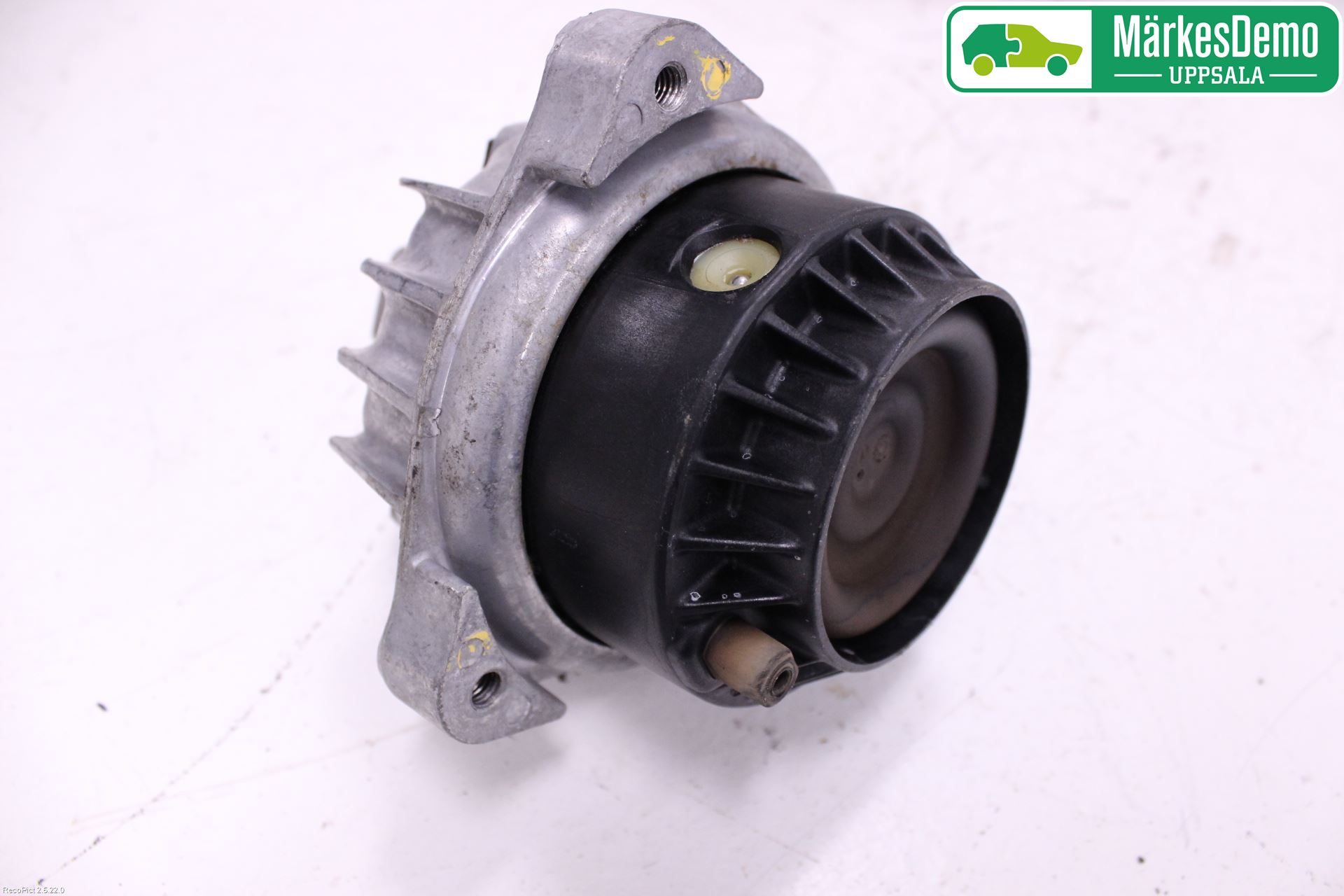 BMW 6 F12/F13 10-18 Motorkudde