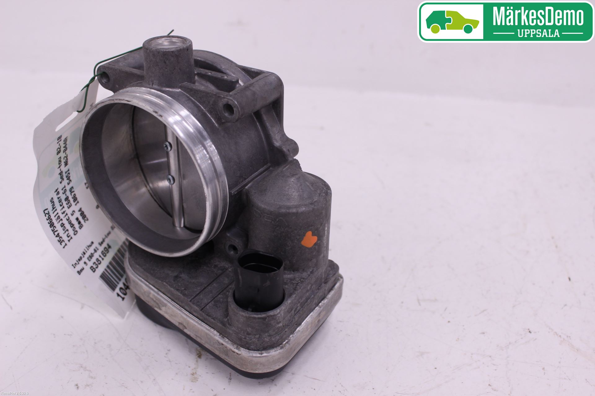 BMW 5 E60/61 Sed/Tou 02-10 Injspjällhus