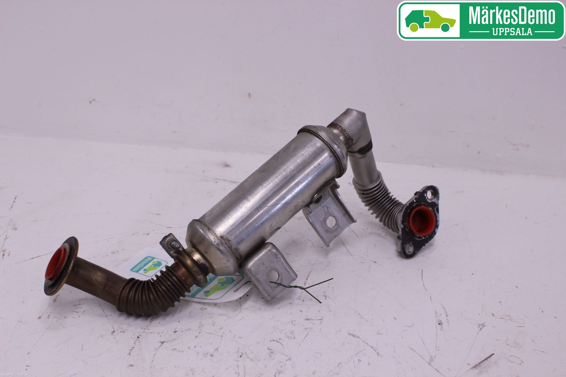 Ford TRANSIT CONNECT 03-08 Avgaskylare