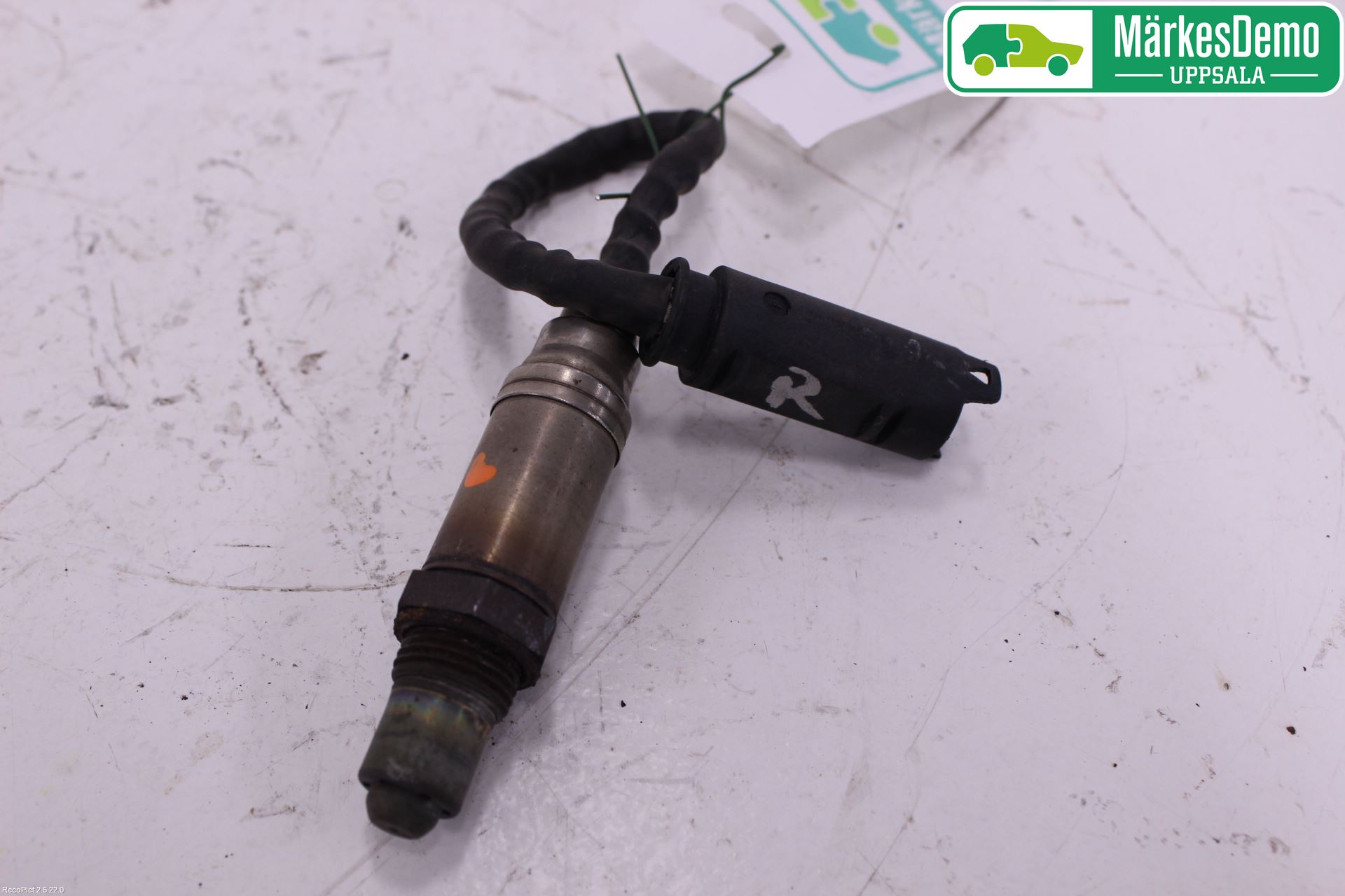 BMW 5 E60/61 Sed/Tou 02-10 Injlambdasond