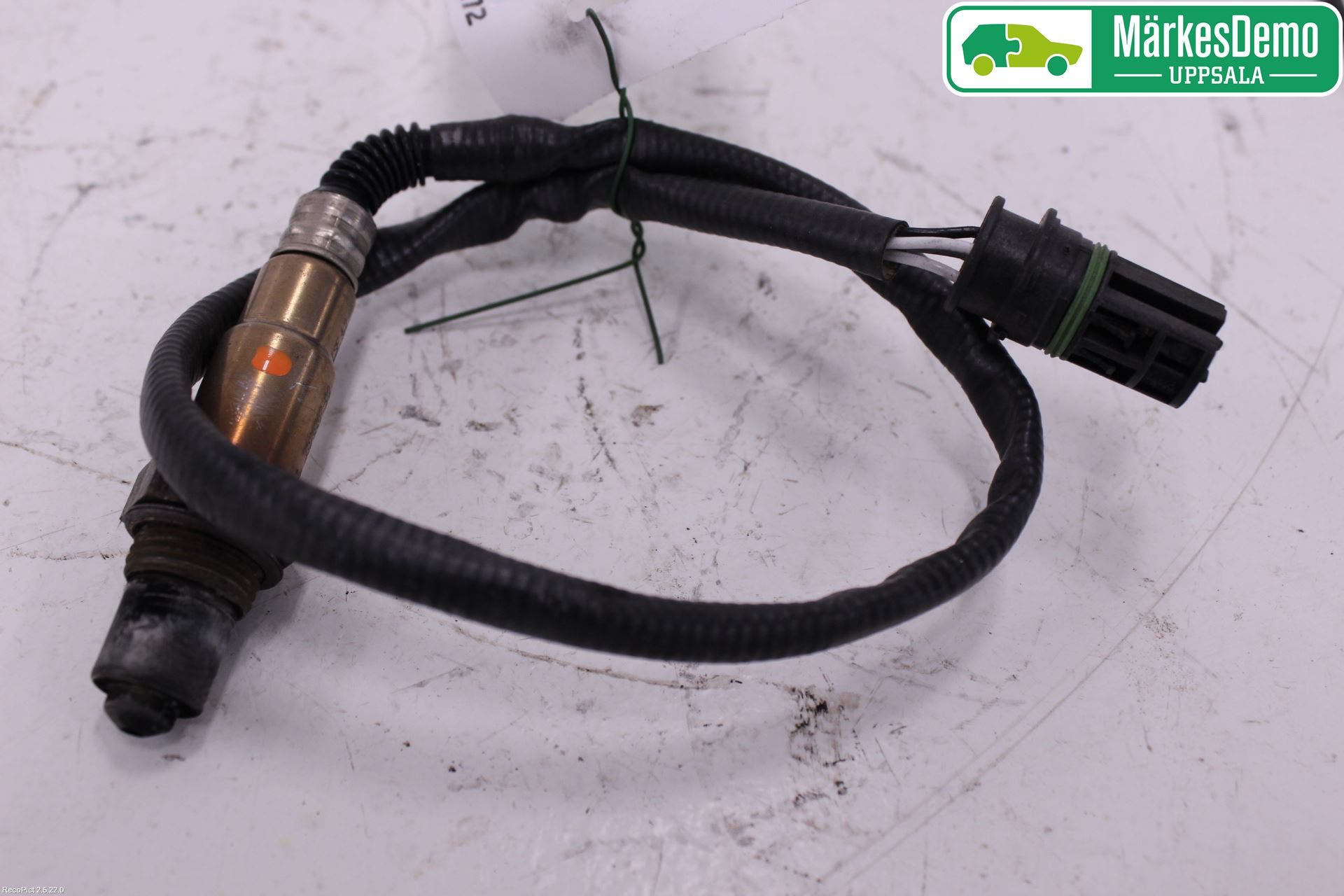 BMW 6 F12/F13 10-18 Injlambdasond