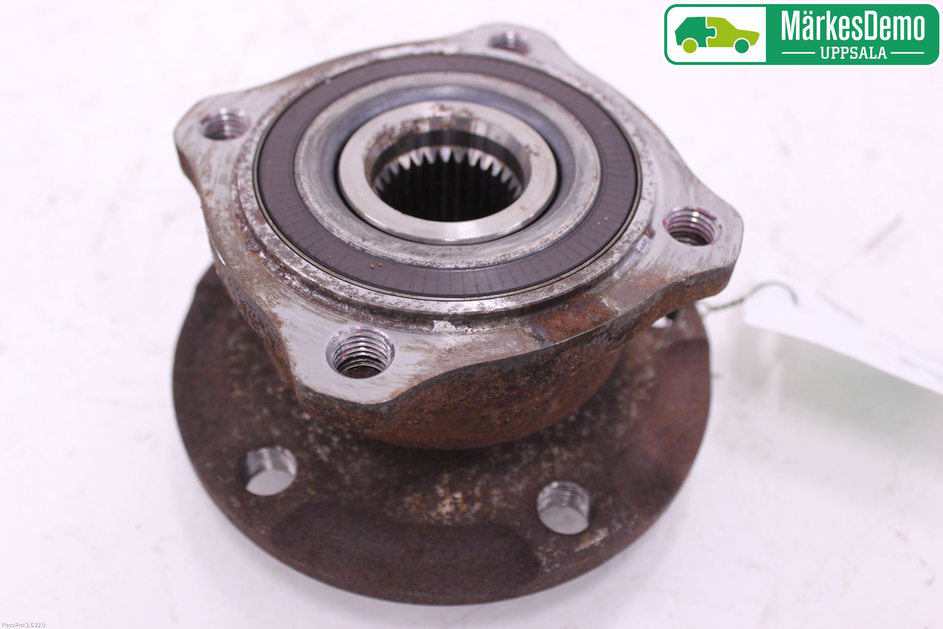 BMW 6 F12/F13 10-18 Nav Bak