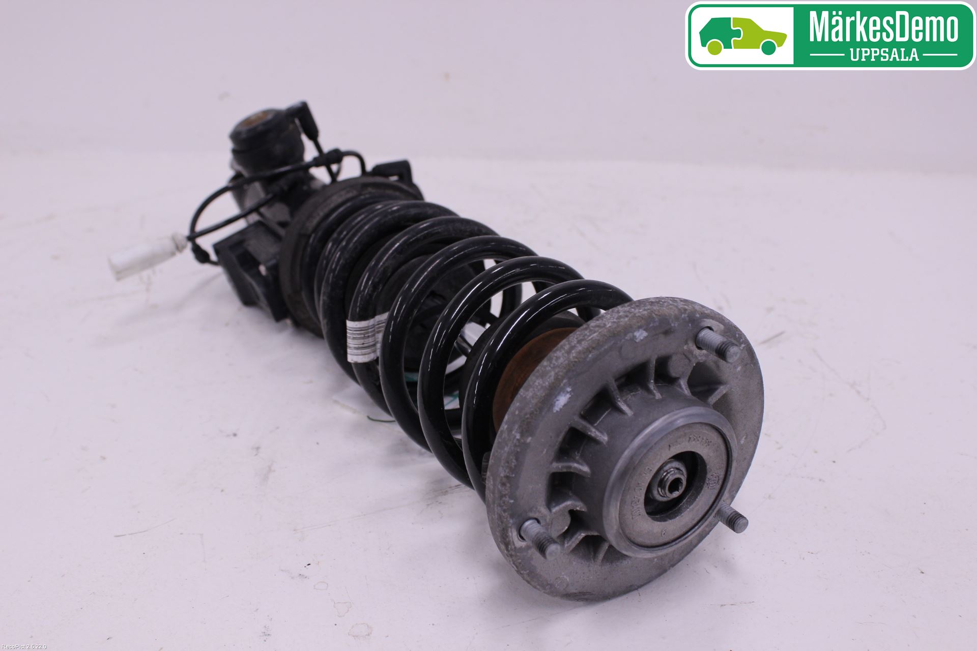 BMW 6 F12/F13 10-18 Fjäderben Bak Höger