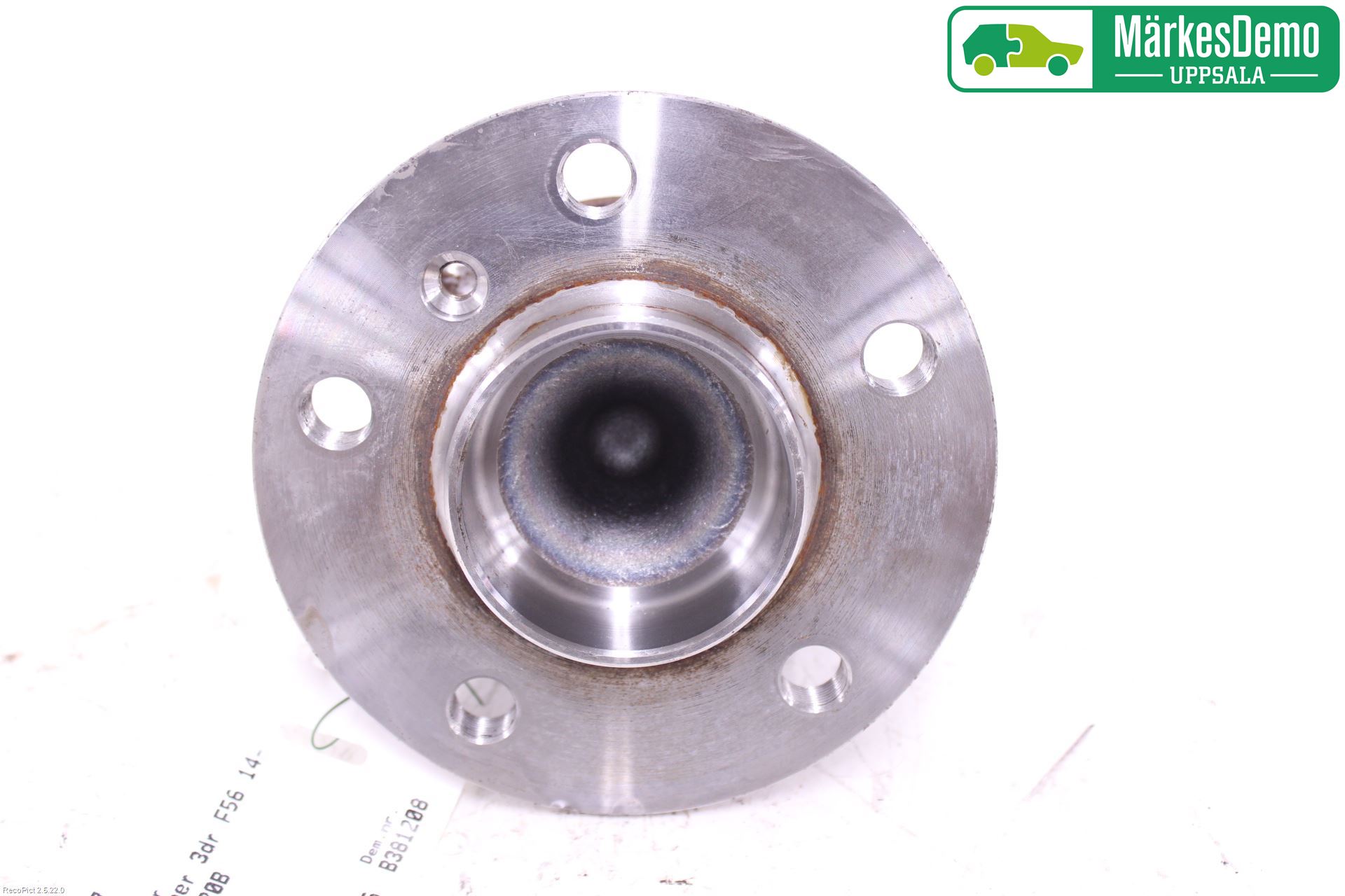 Mini ONE/COOPER 3DR F56 14-24 Nav Bak