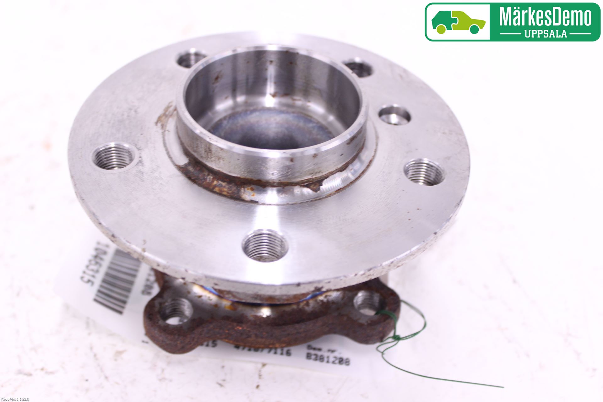 Mini ONE/COOPER 3DR F56 14-24 Nav Bak