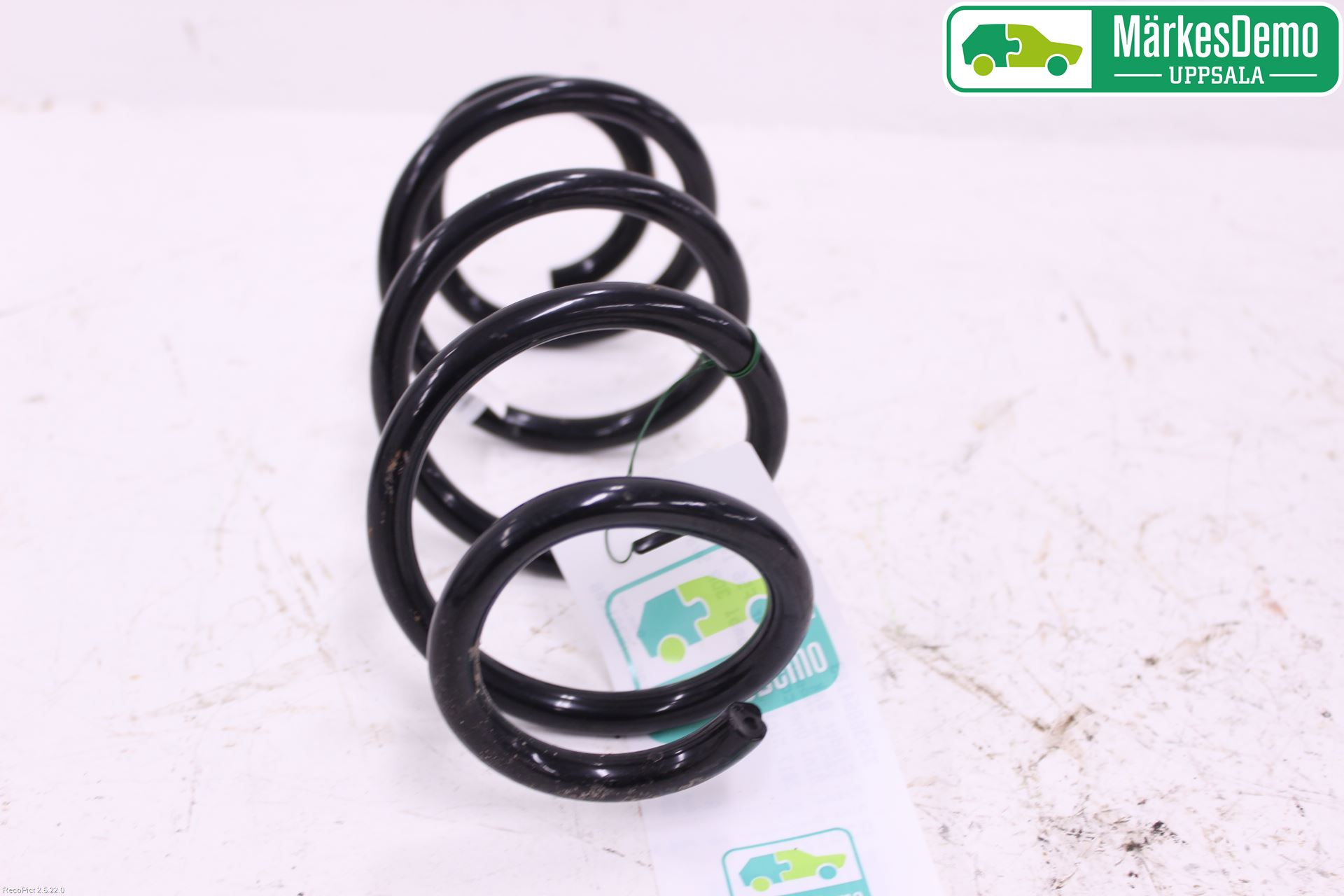 Mini ONE/COOPER 3DR F56 14-24 Fjäder Bak