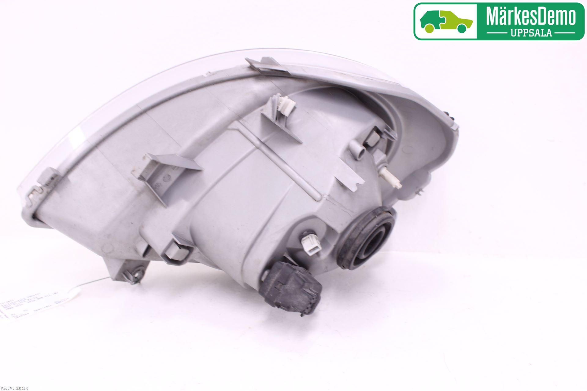 Opel VIVARO 01-14 Strålkastare Vänster