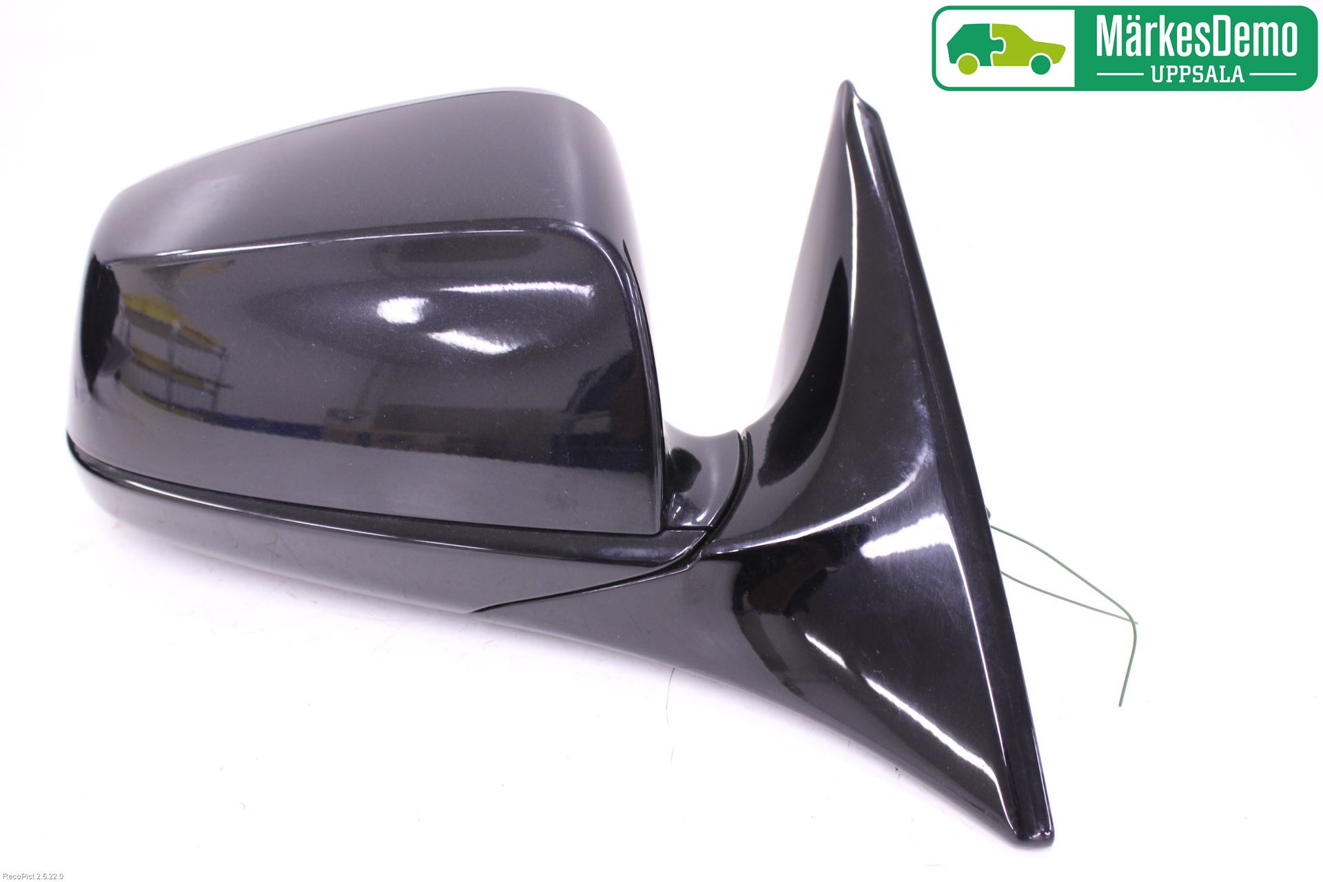 BMW 6 F12/F13 10-18 Spegel Yttre El Hö
