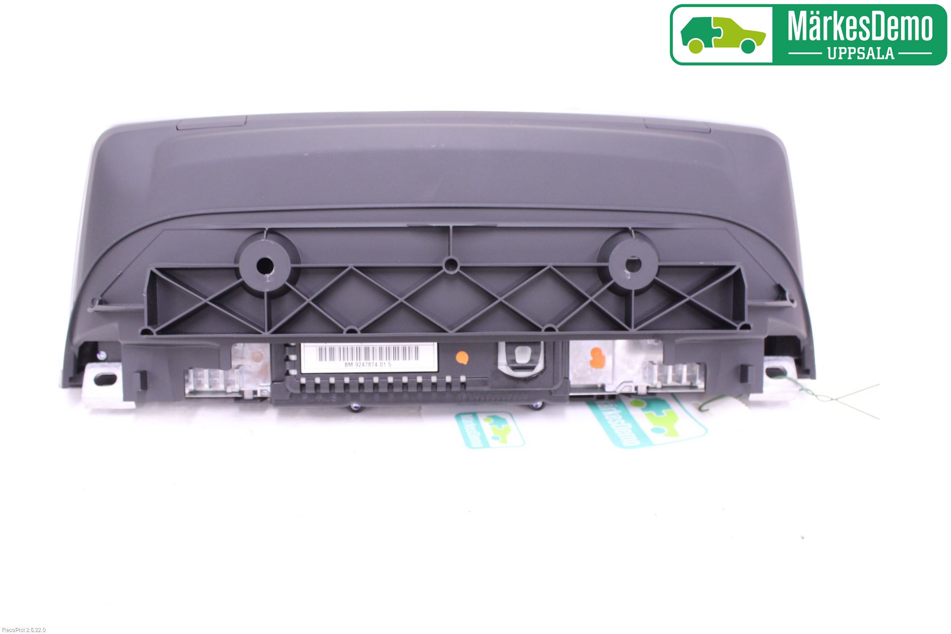 BMW 6 F12/F13 10-18 Multifunktionsdisplay