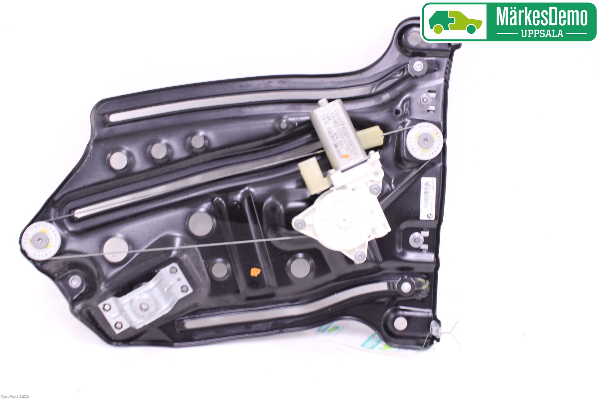 BMW 6 F12/F13 10-18 Fönsterhiss El Kompl