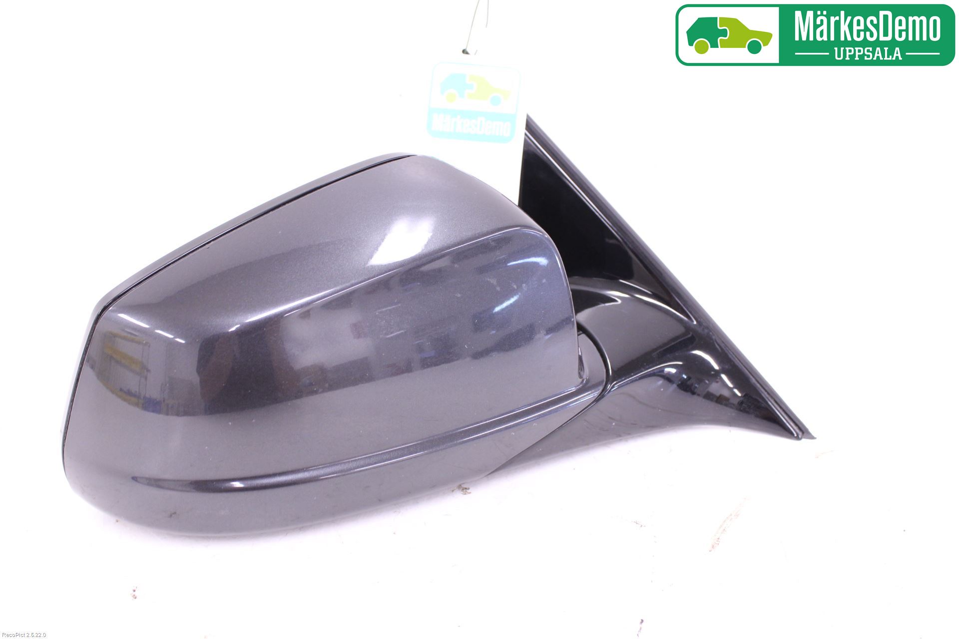 BMW 5 F10/F11/F18 09-17 Spegel Yttre El Hö