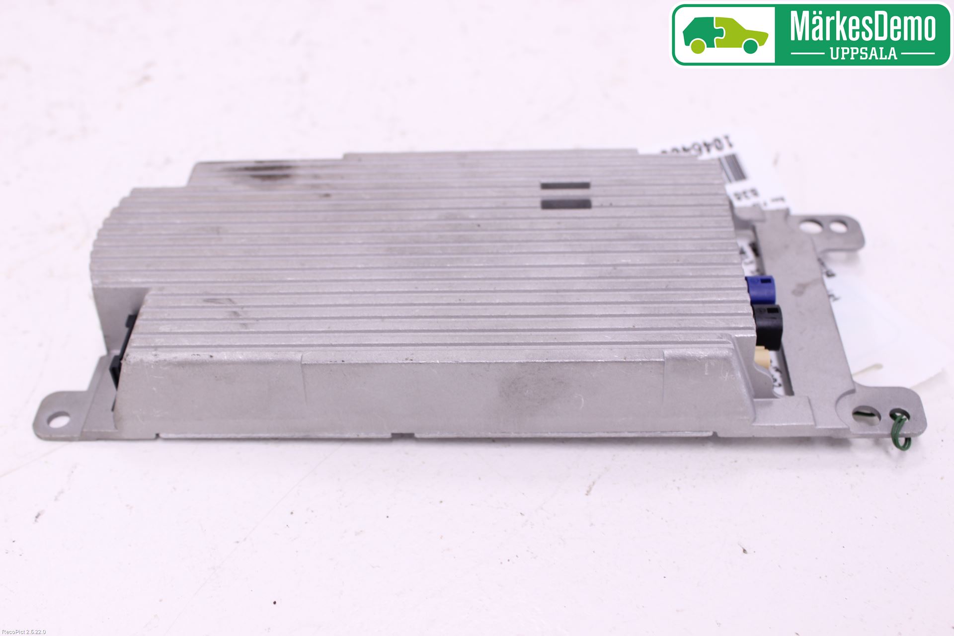 BMW 5 F10/F11/F18 09-17 Styrenhet Övrigt