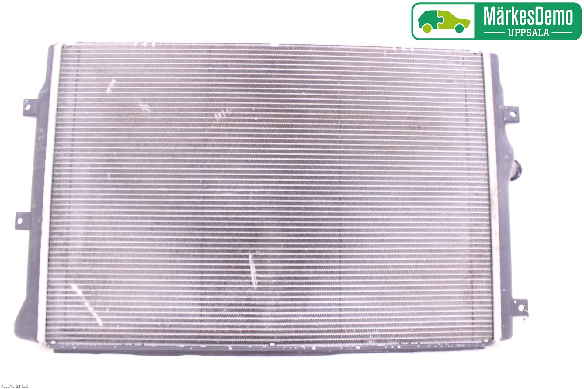 Audi A3/S3 05-13 Kylare Aut