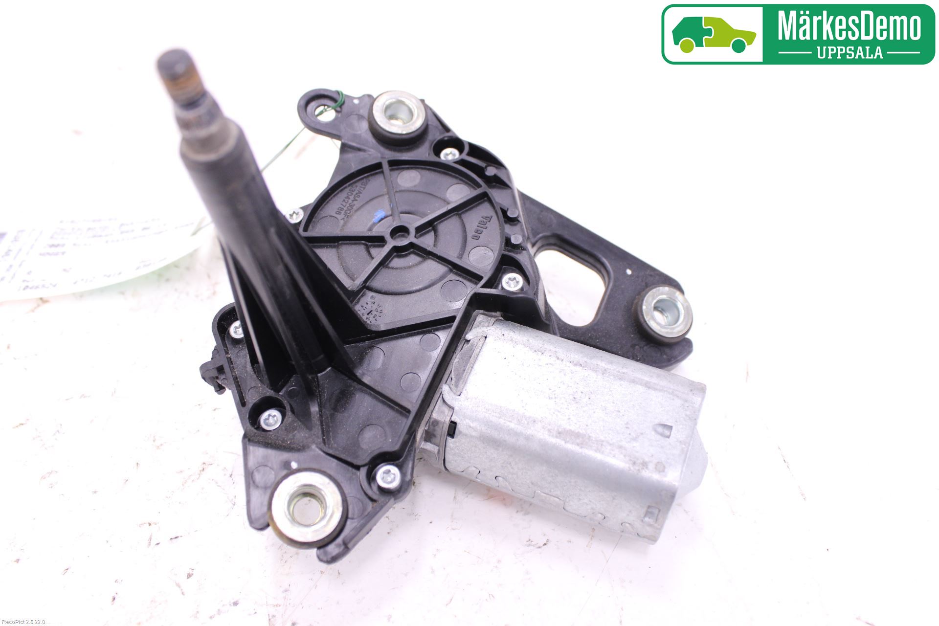 Mini CLUBMAN R55 06-14 Torkarmotor Baklucka
