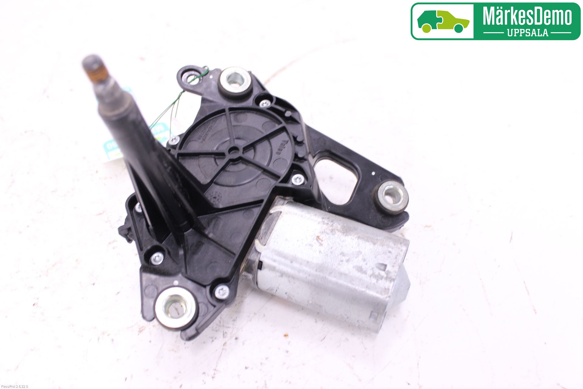 Mini CLUBMAN R55 06-14 Torkarmotor Baklucka