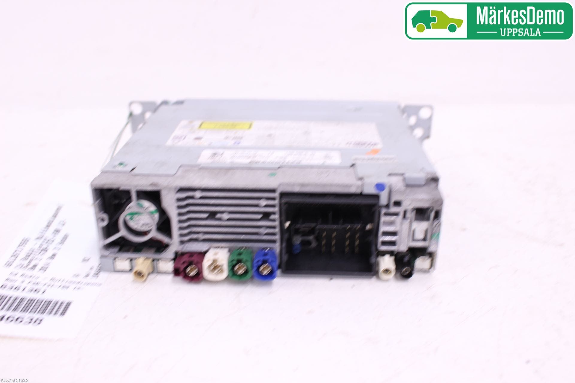 BMW 3 F30/F31/F80 12-19 Cd Radio - Multimediapanel