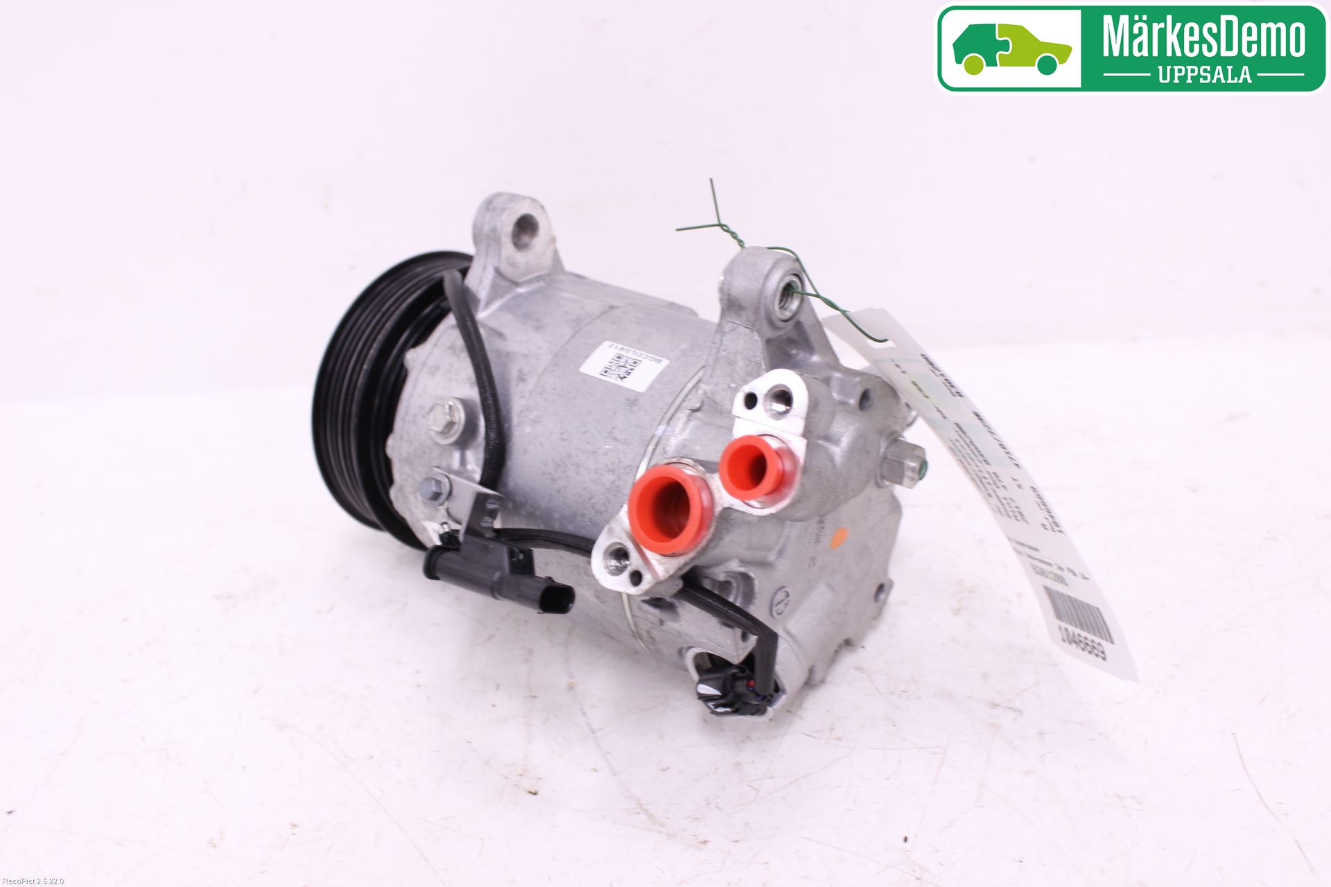 Mini ONE/COOPER 3DR F56 14-24 Ac Kompressor