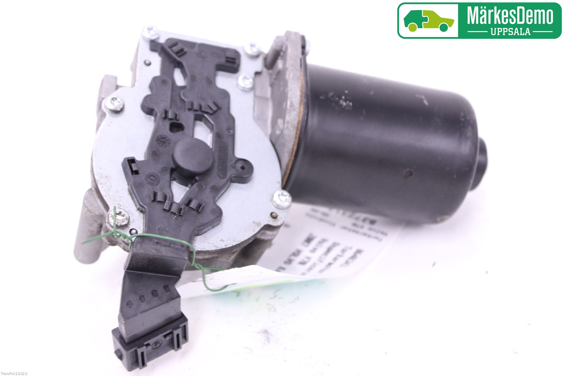 Volvo V70 05-08 Torkarmotor Vindruta