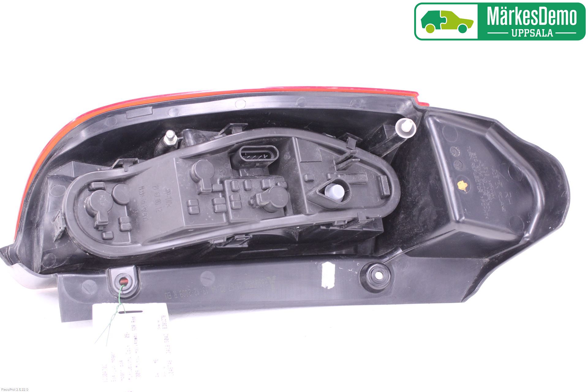 Mitsubishi COLT 09-13 Bakljus Höger