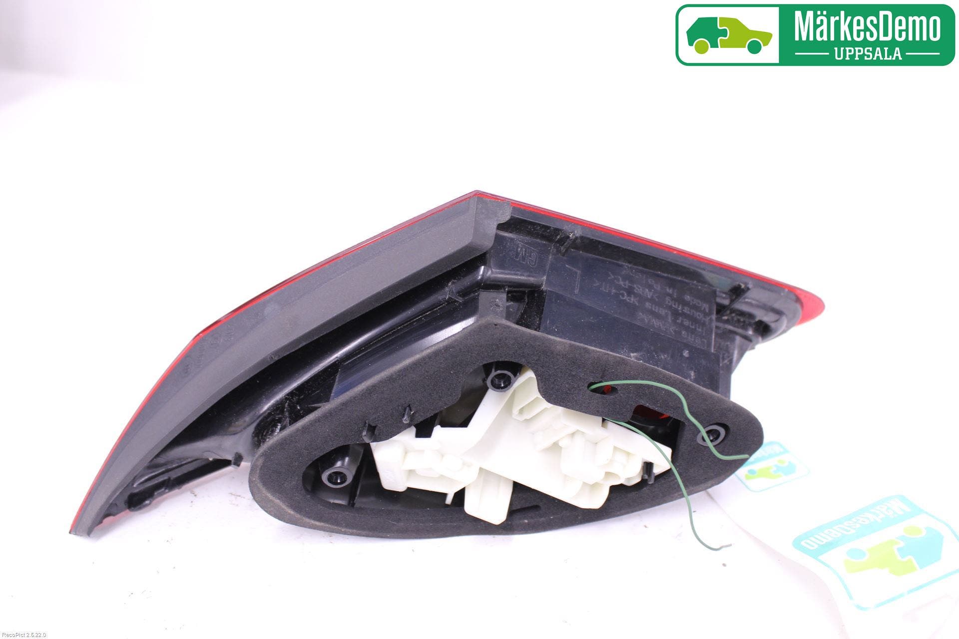 Opel ASTRA J 10-15 Bakljus Lucka Vä