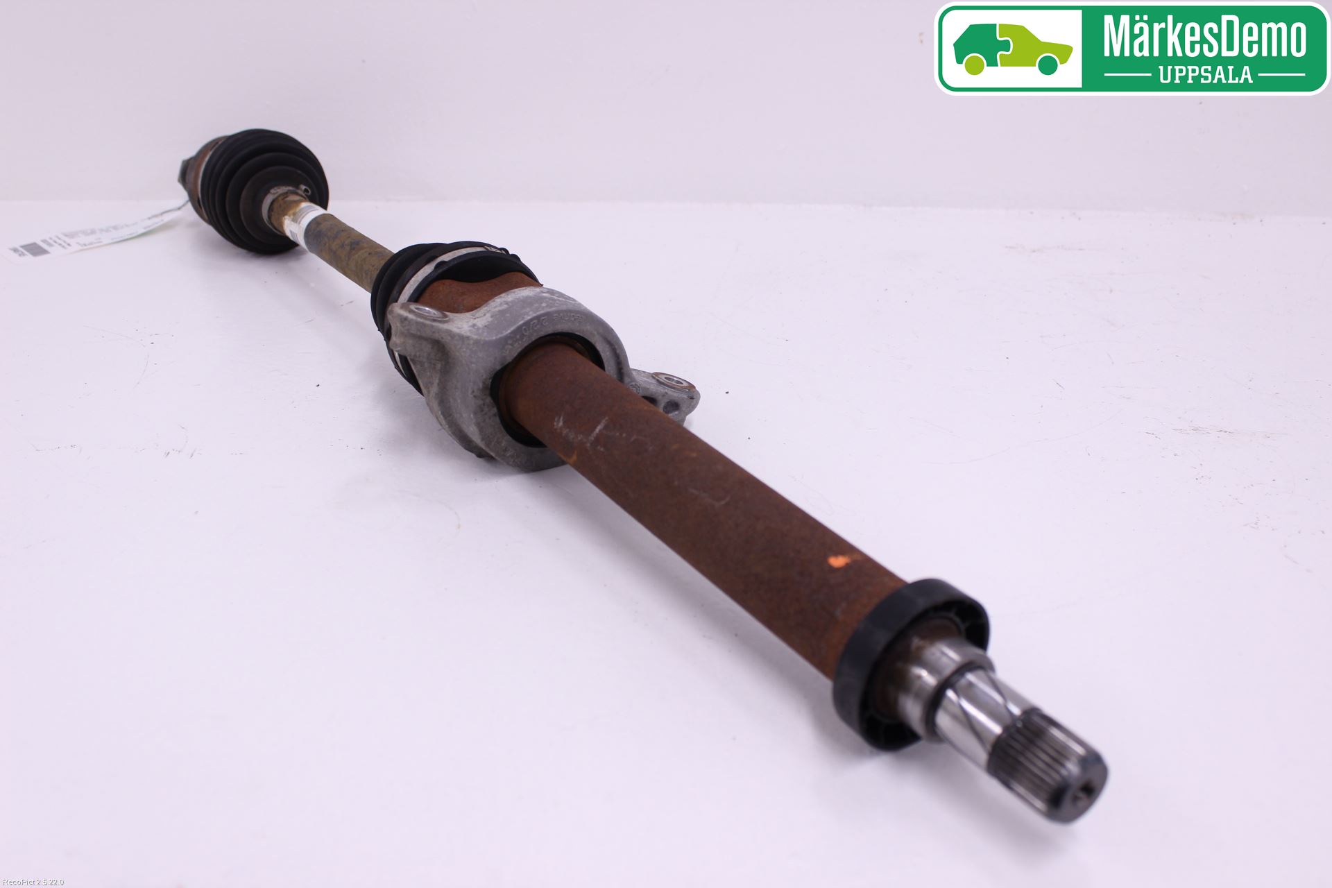 Mini COUPE R56 05-14 Drivaxel Fram Höger