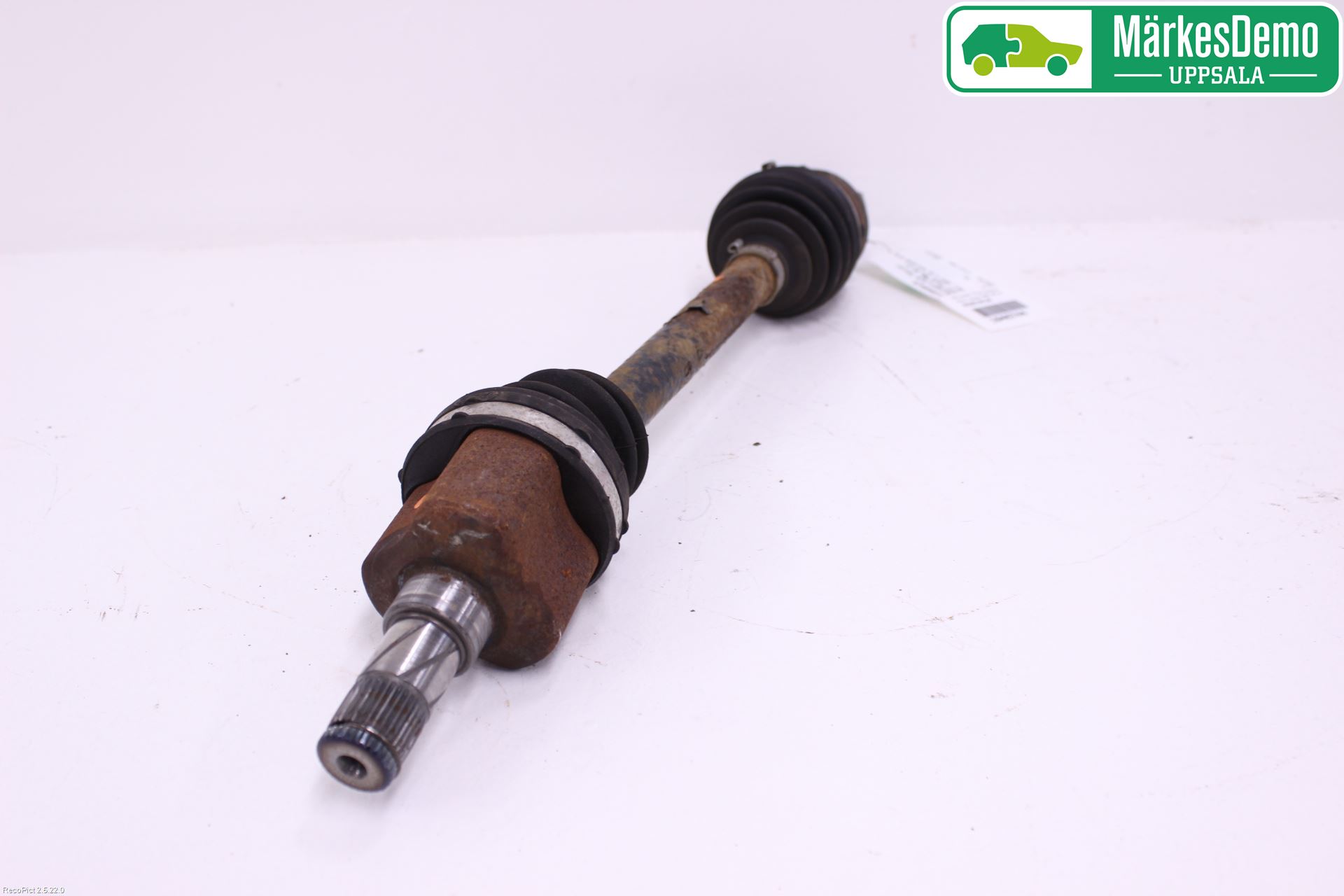 Mini COUPE R56 05-14 Drivaxel Fram Vänster