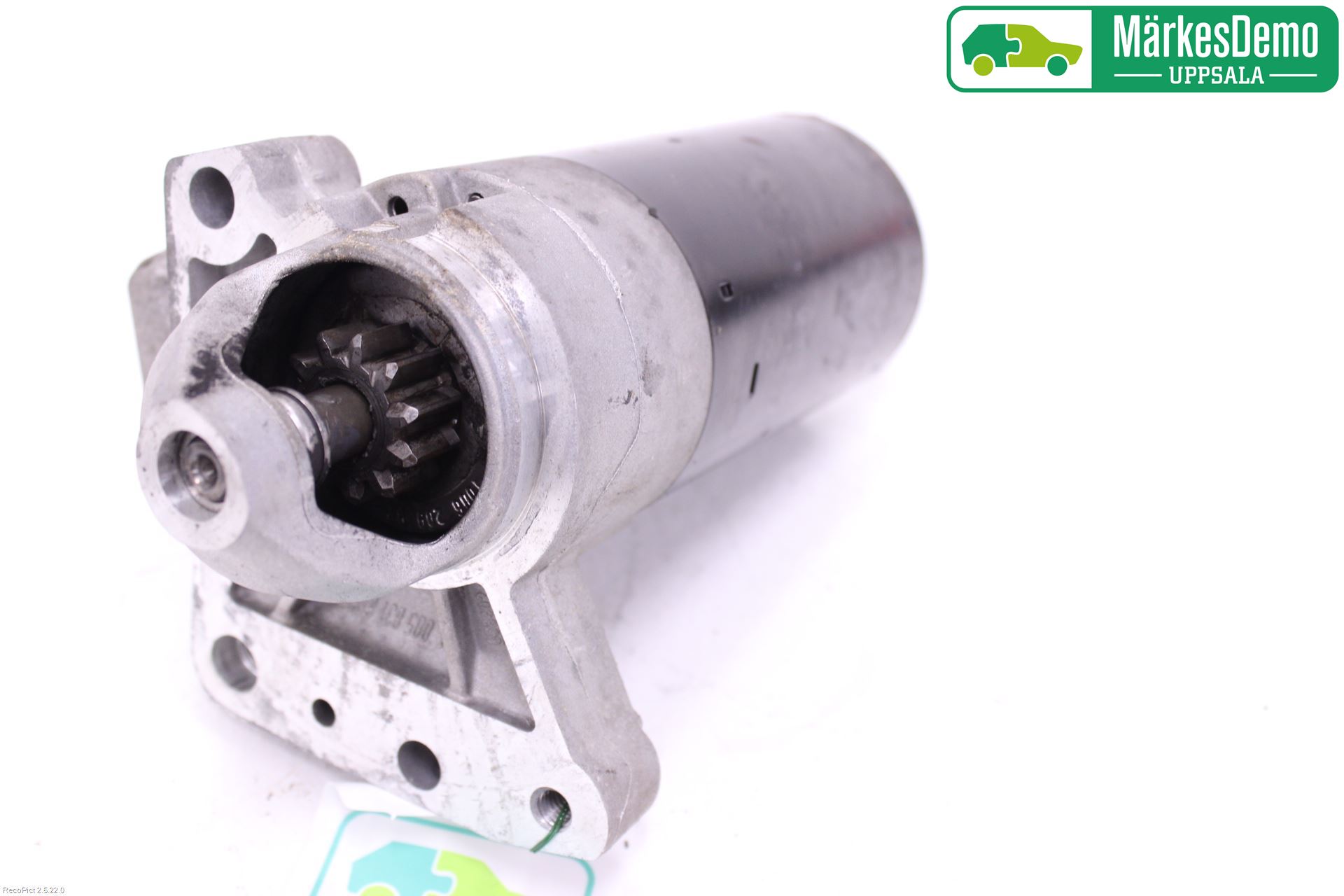 Mini COUPE R56 05-14 Startmotor