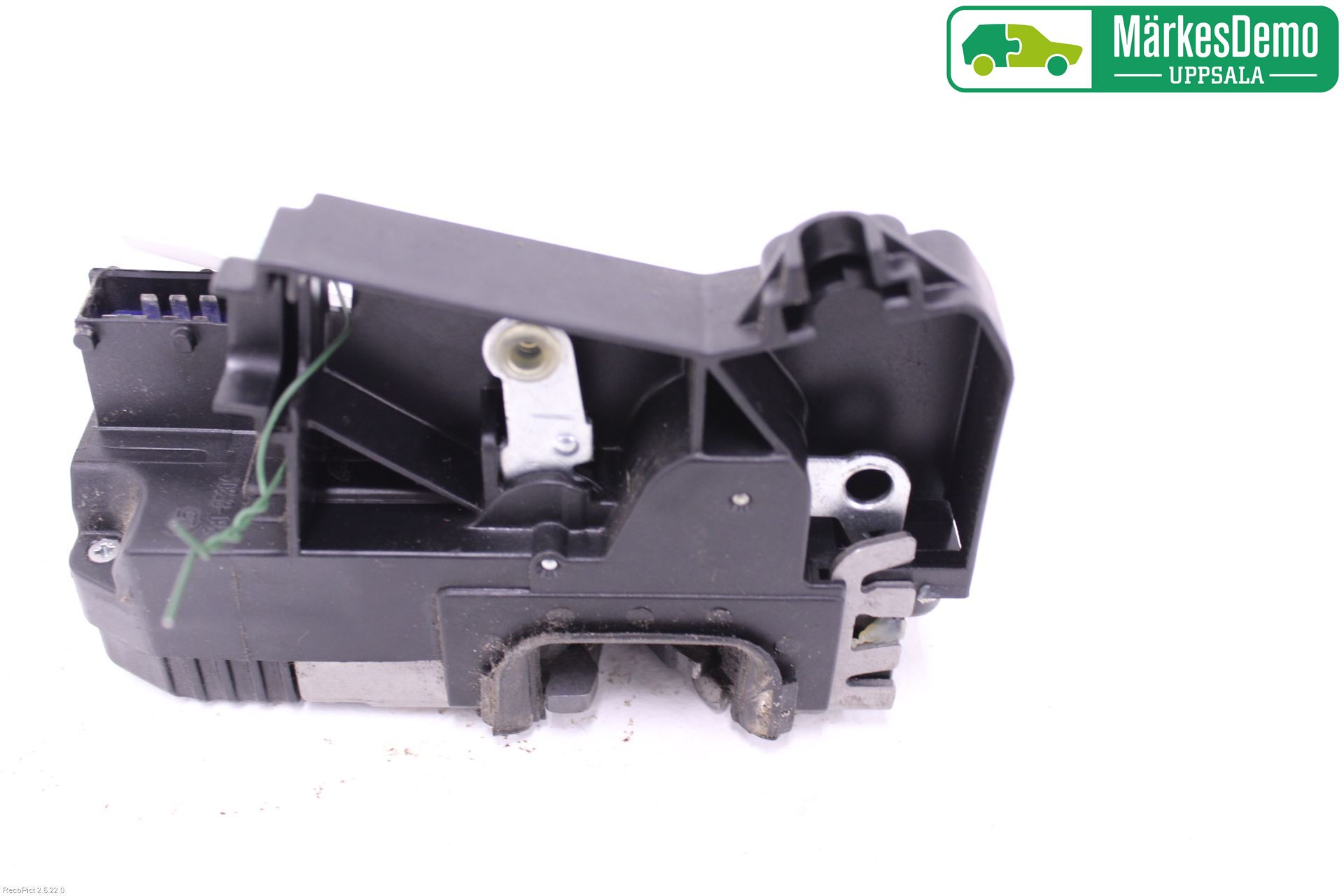 Opel VIVARO 01-14 Låskista-Dörrlås