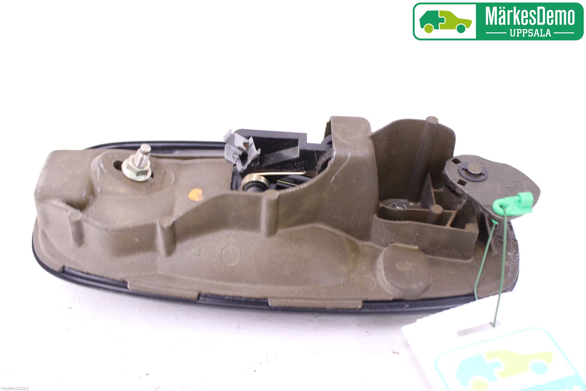 Opel VIVARO 01-14 Dörrhandtag Yttre Vä