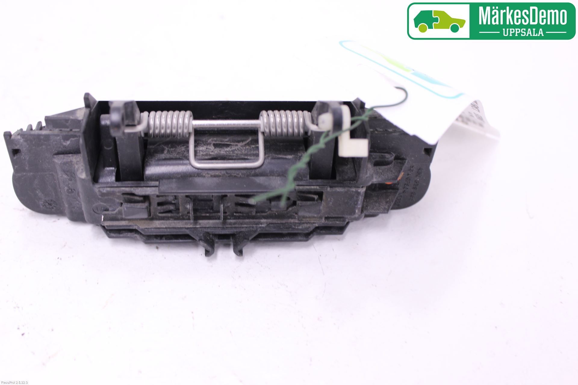 Audi A3/S3 05-13 Dörrhandtag Yttre Hö