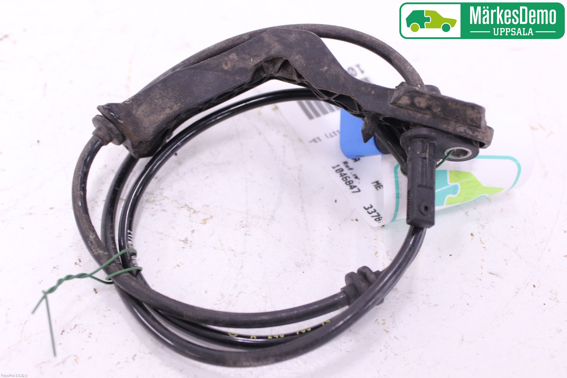 Mercedes-Benz MB CLA-KLASS (C117/X117) 13-19 Abs Sensor
