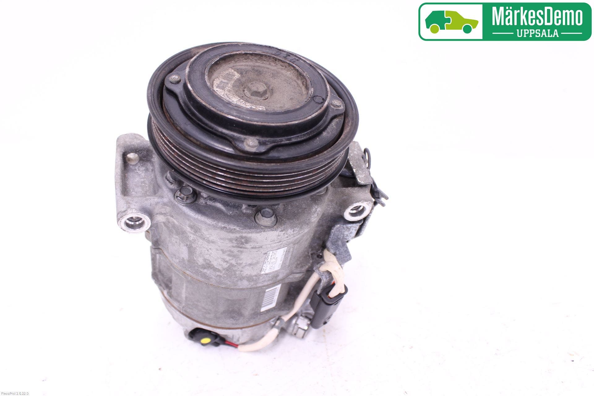 Mercedes-Benz MB CLA-KLASS (C117/X117) 13-19 Ac Kompressor