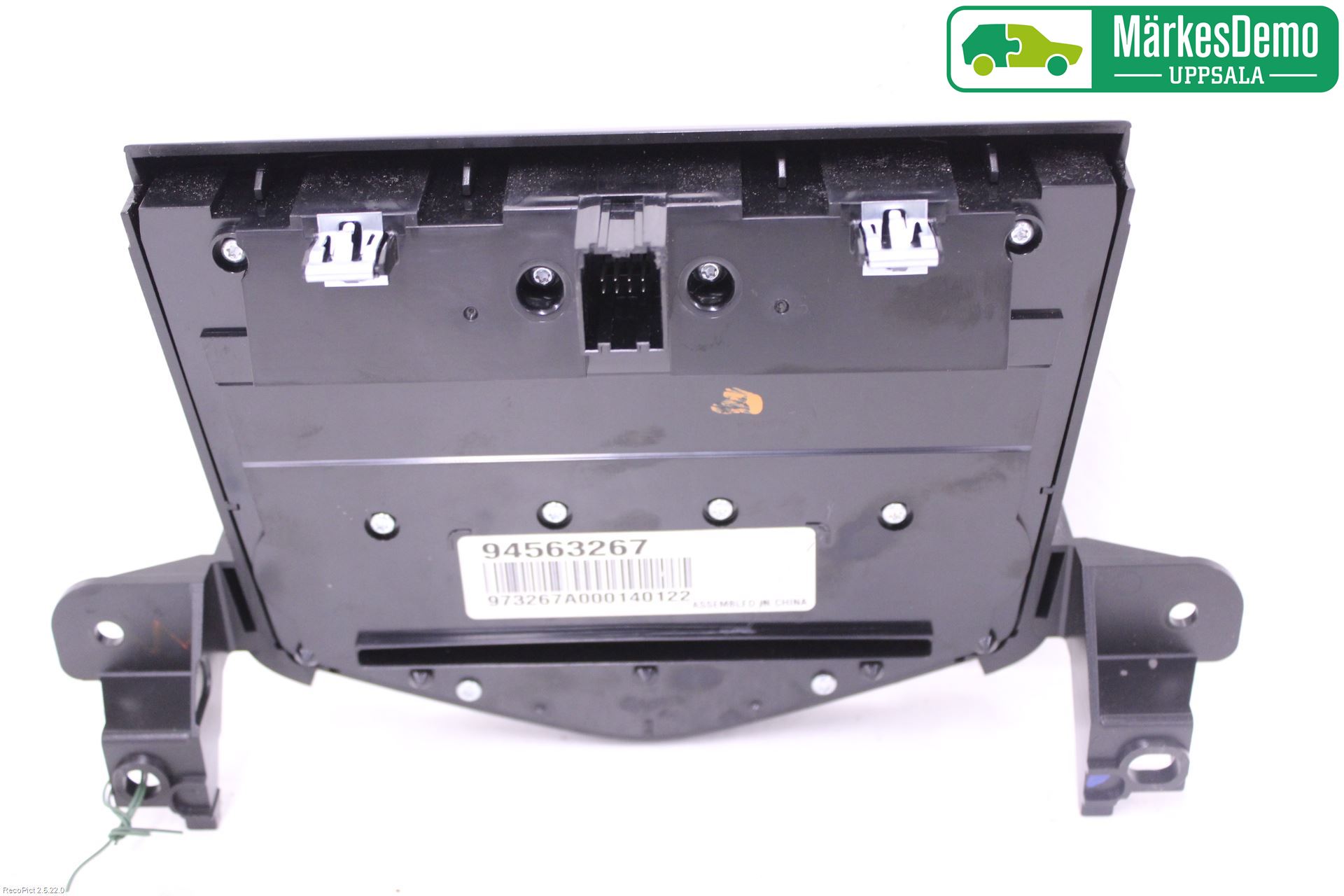 GM CHEVROLET CRUZE Cd Radio - Multimediapanel