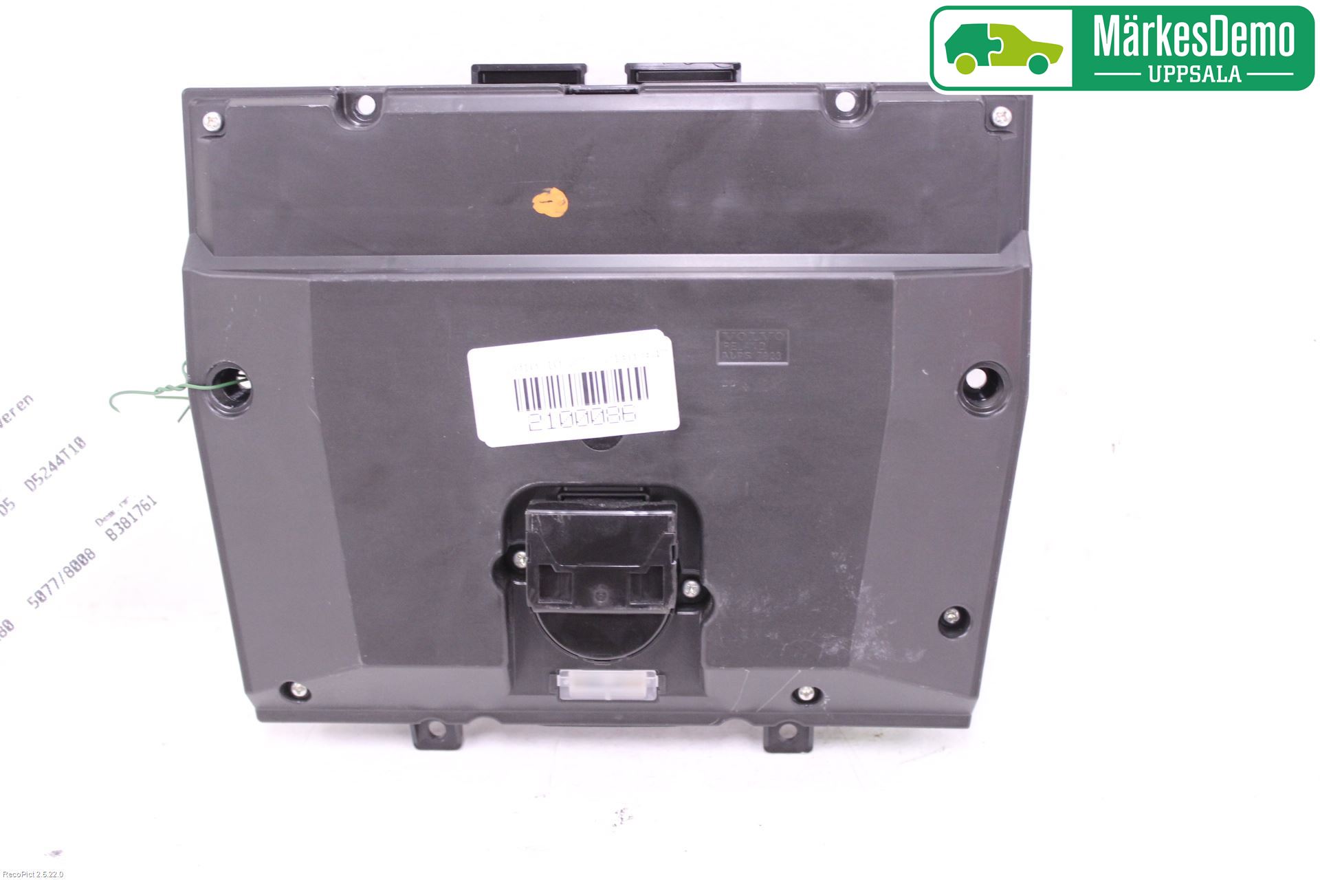 Volvo V60 11-13 Ac Styrenhet Ac Manöveren