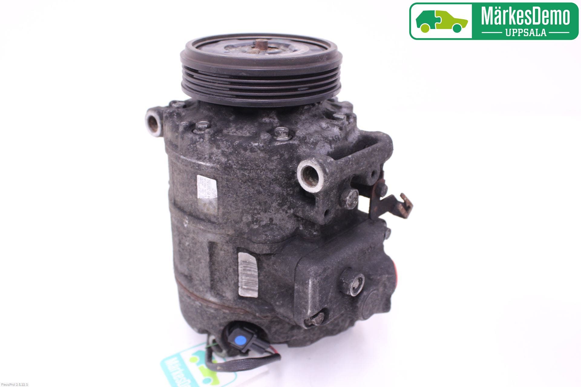 BMW 5 E60/61 Sed/Tou 02-10 Ac Kompressor