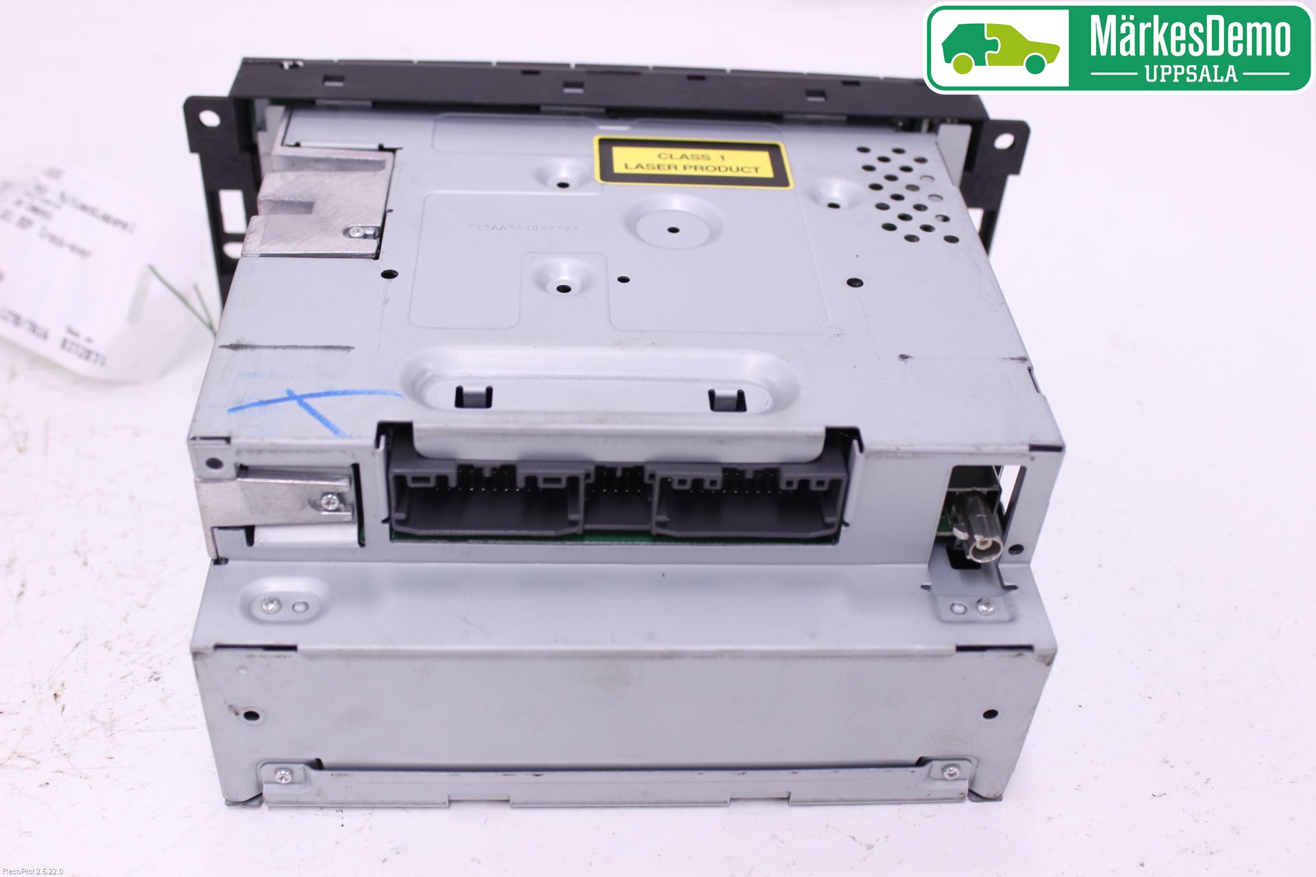 Jeep COMPASS Cd Radio - Multimediapanel