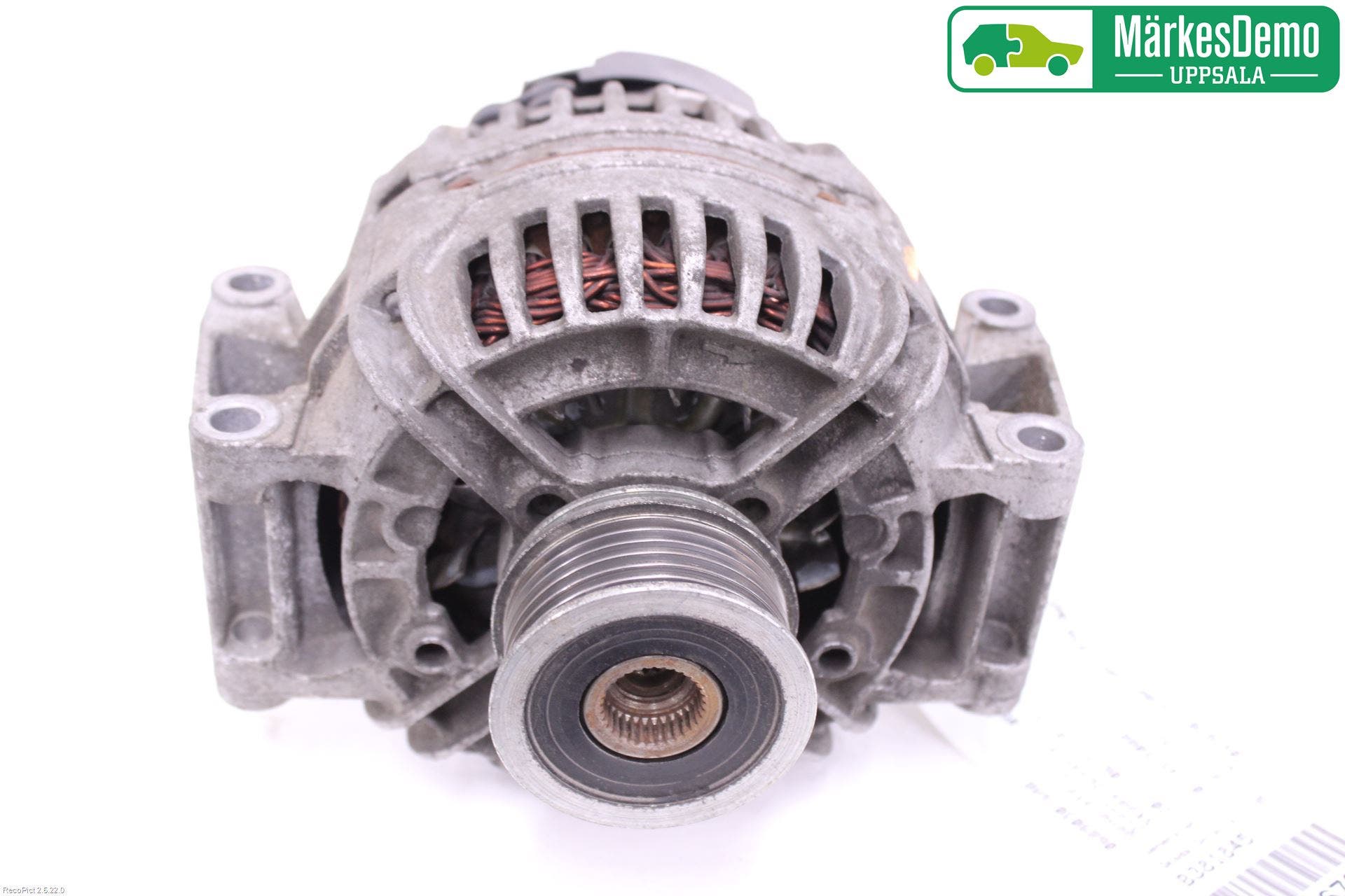 Skoda OCTAVIA (1Z) 05-13 Generator