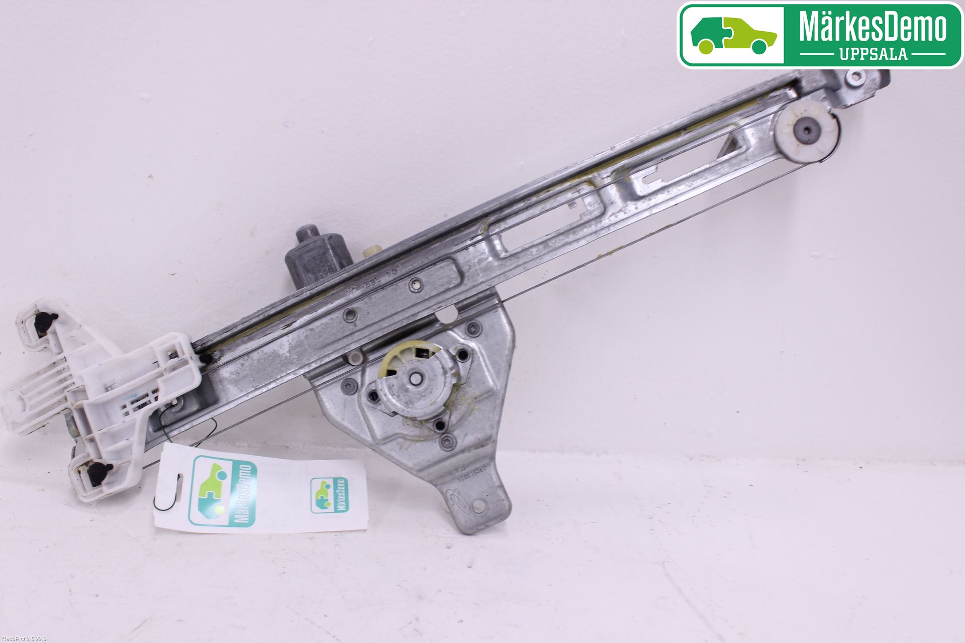 Jeep COMPASS Fönsterhiss El Kompl