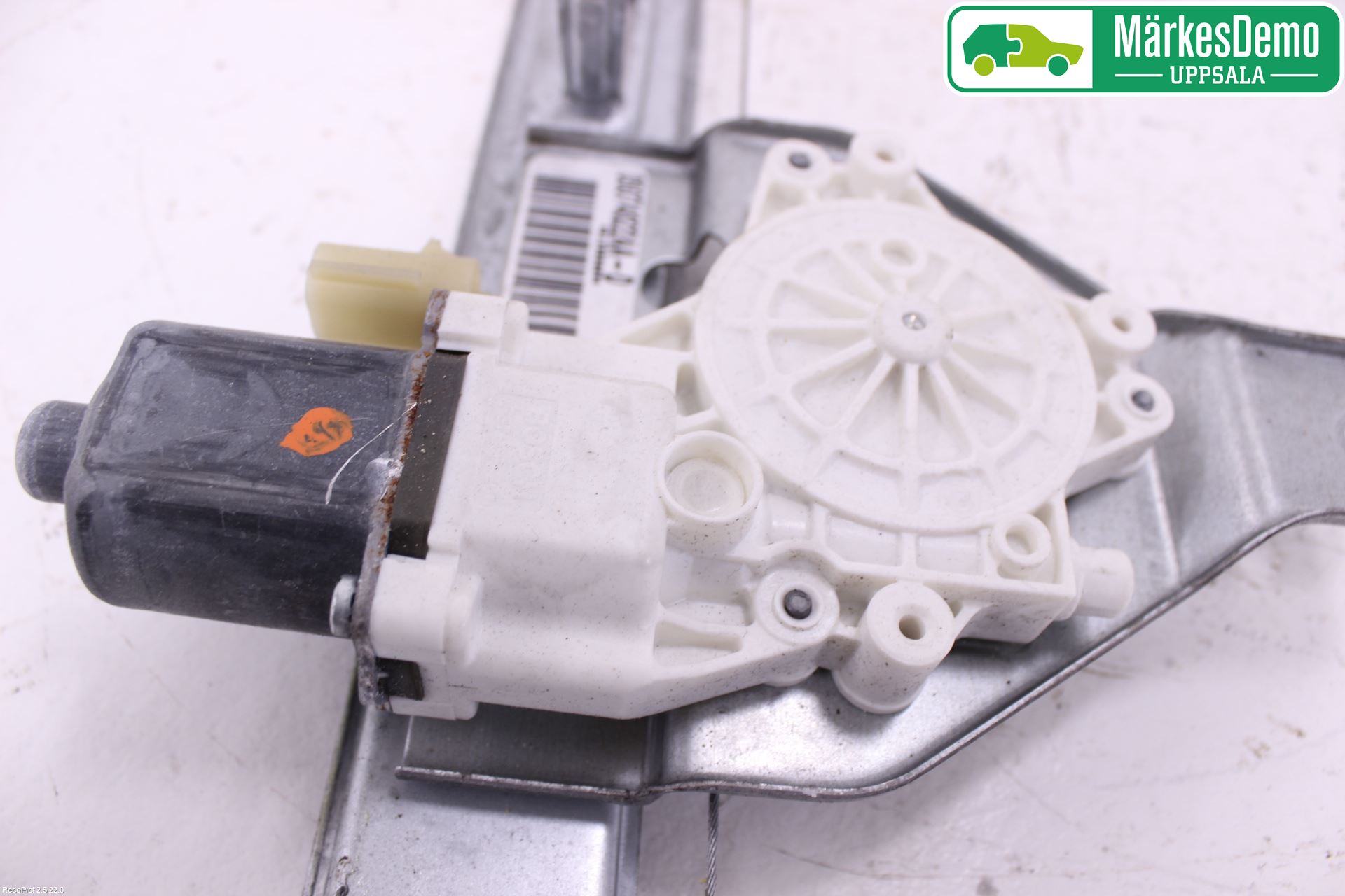 Jeep COMPASS Fönsterhiss El Kompl