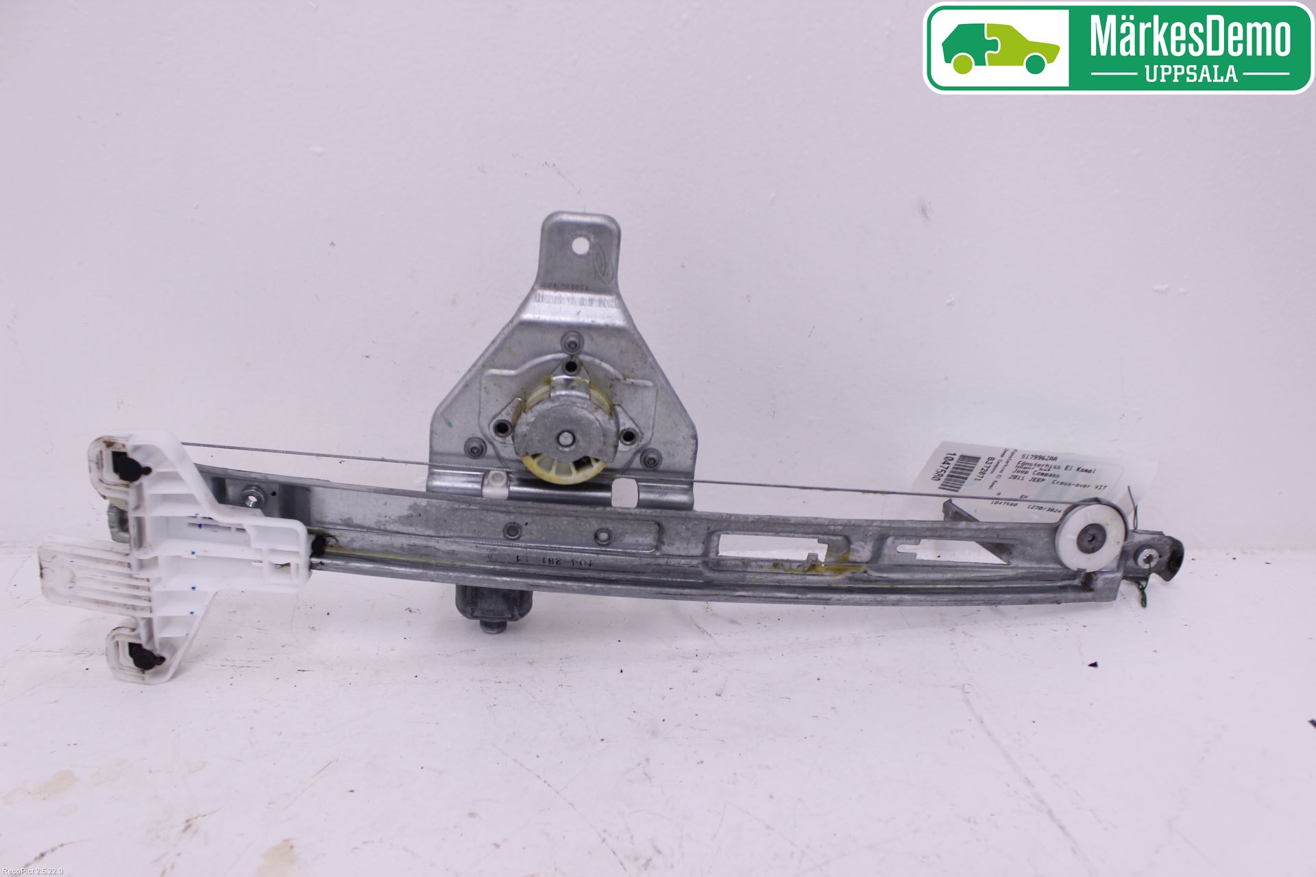 Jeep COMPASS Fönsterhiss El Kompl