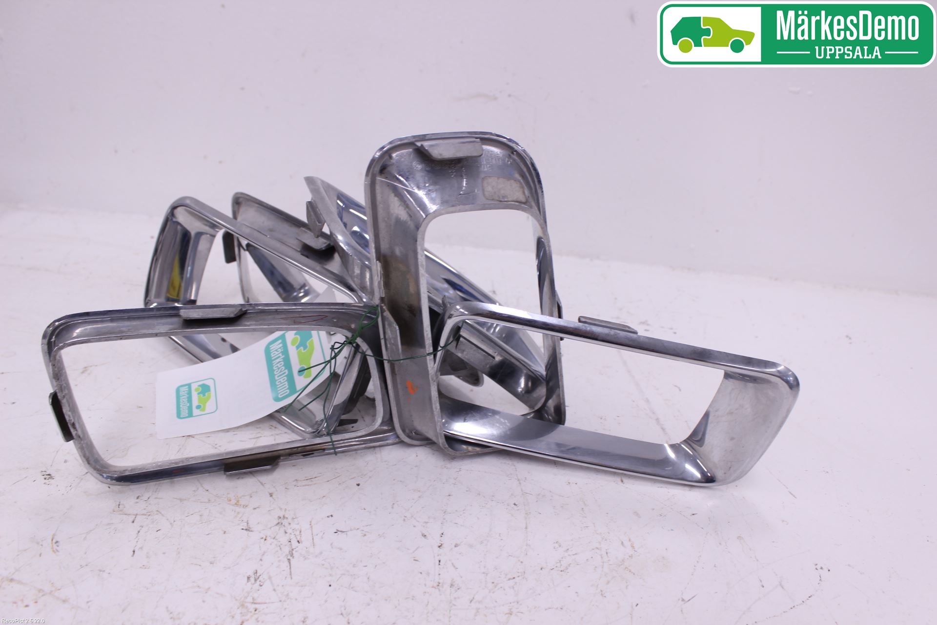 Jeep COMPASS Grill-Galler