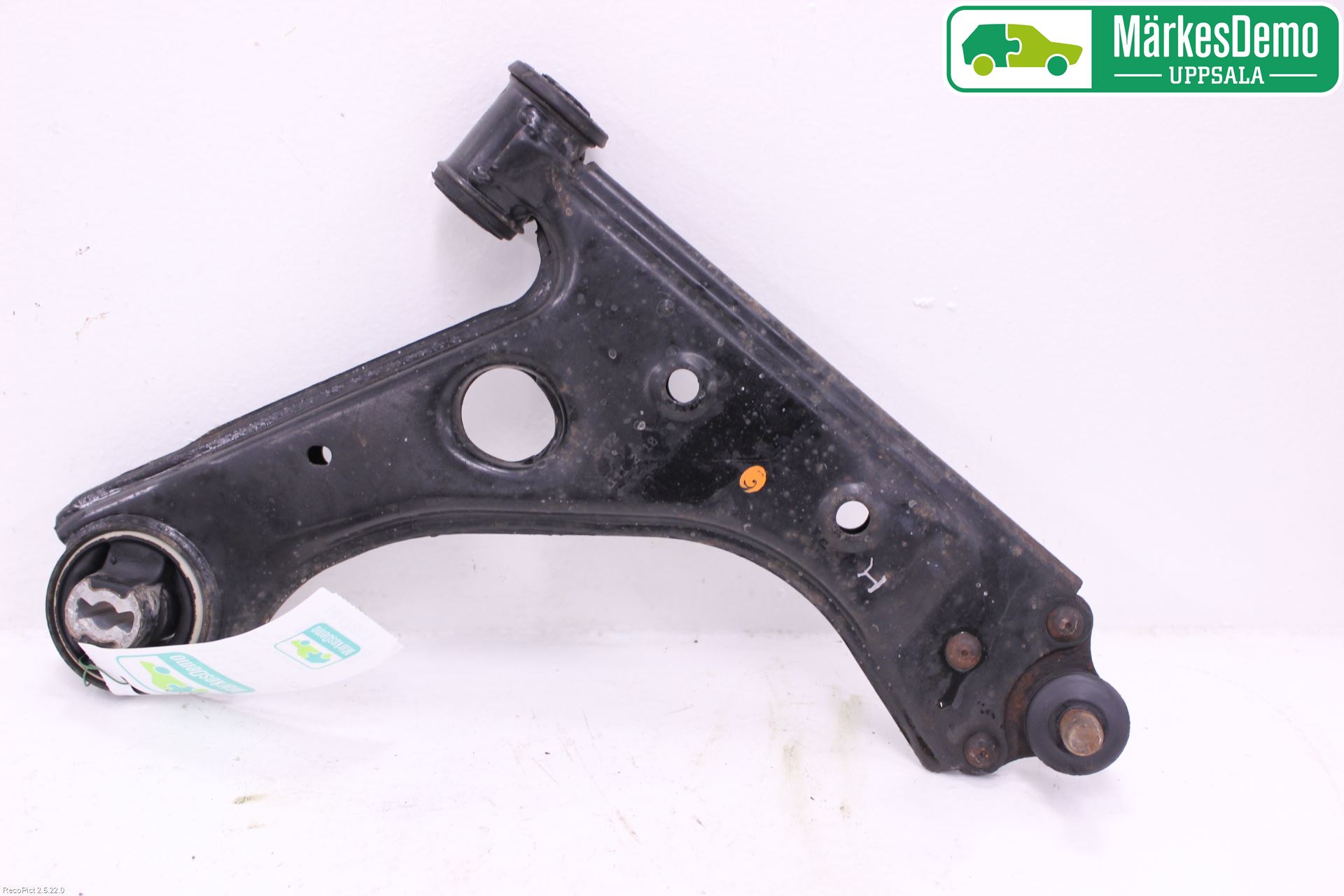 Fiat FIORINO Bärarm Fram Undre Hö