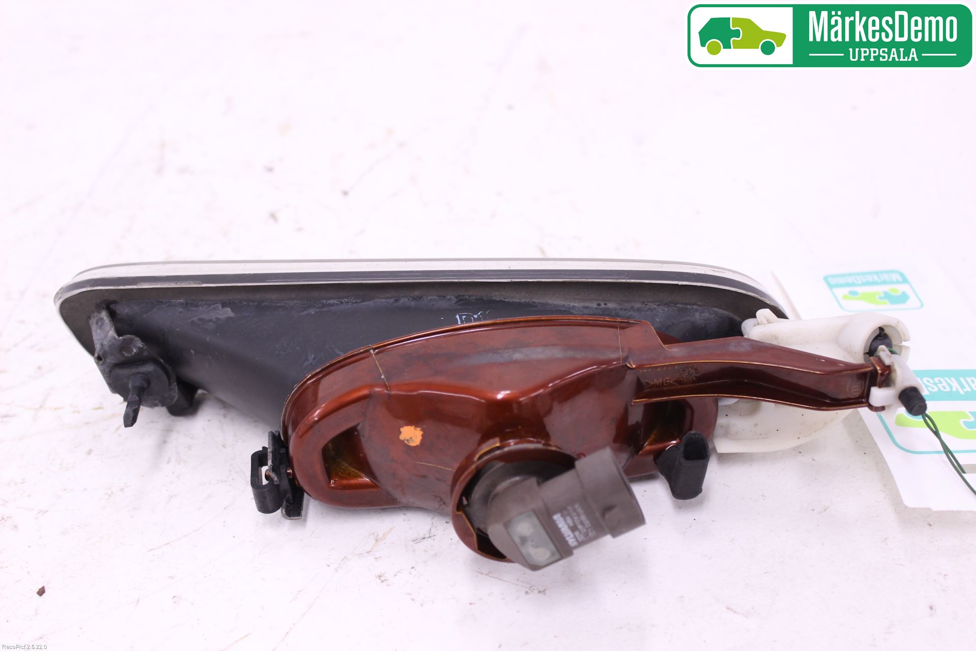 BMW 3 E46      98-05 Dimljus-Varselljus Fram