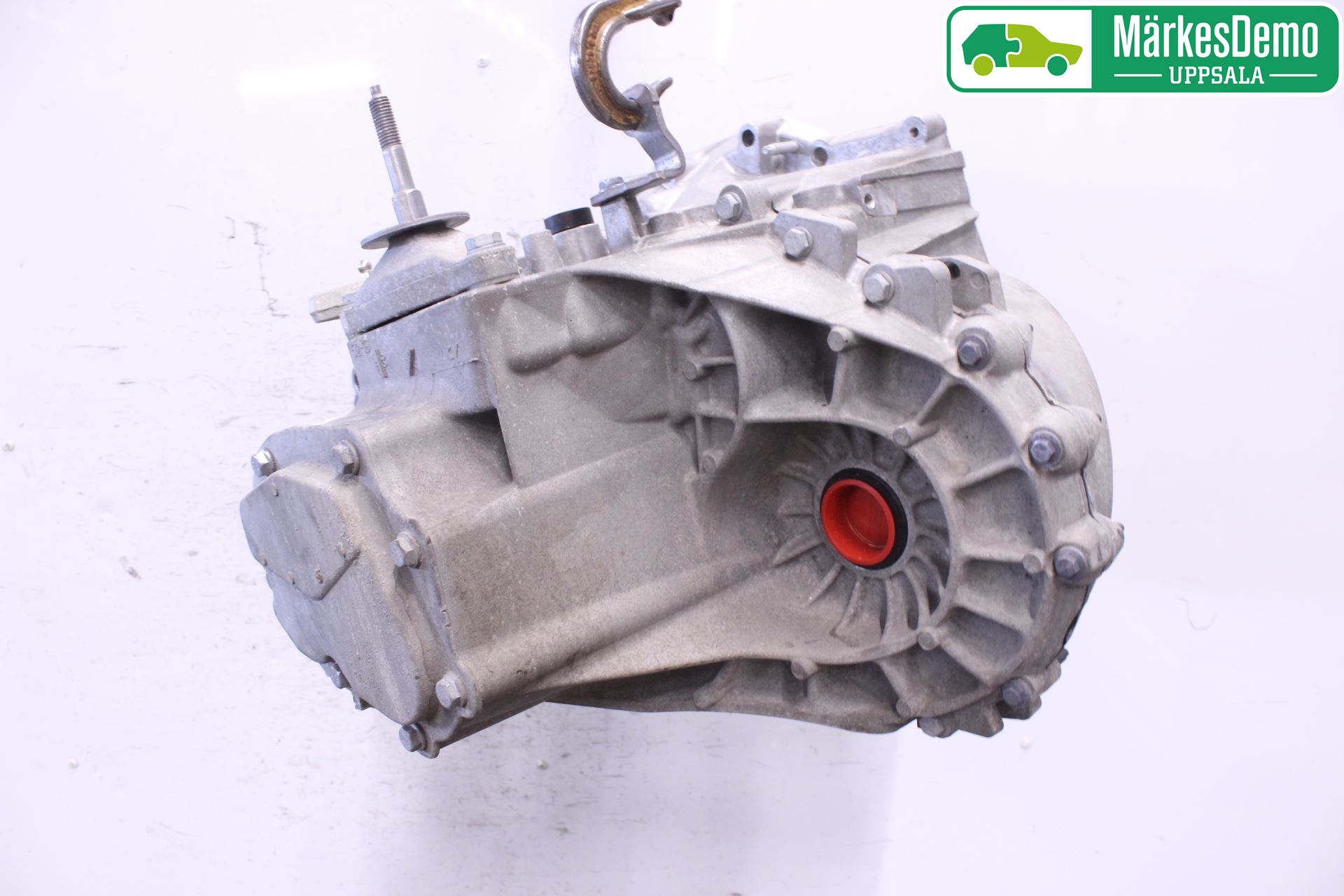 Peugeot 308 08-13 Växellåda Man 6 Vxl