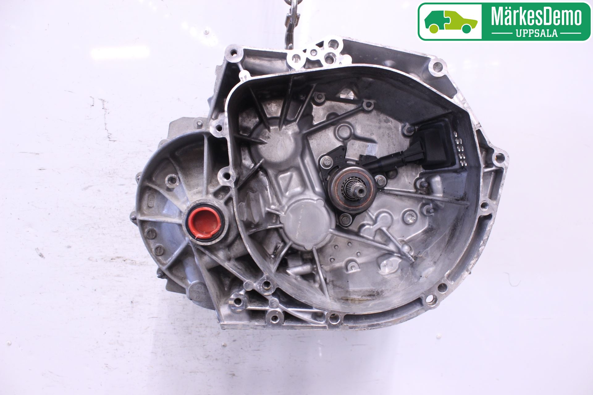 Peugeot 308 08-13 Växellåda Man 6 Vxl