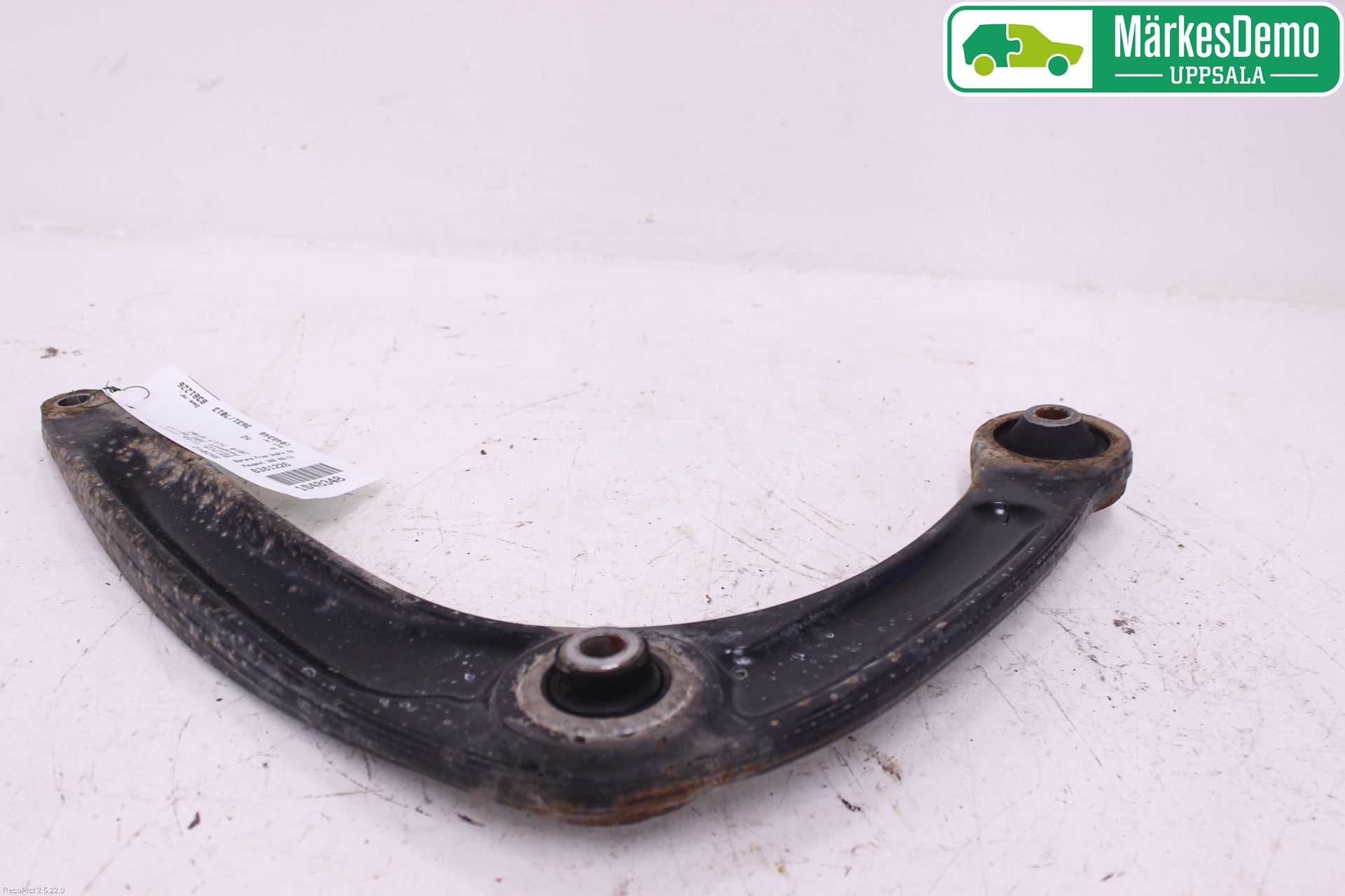 Peugeot 308 08-13 Bärarm Fram Undre Vä