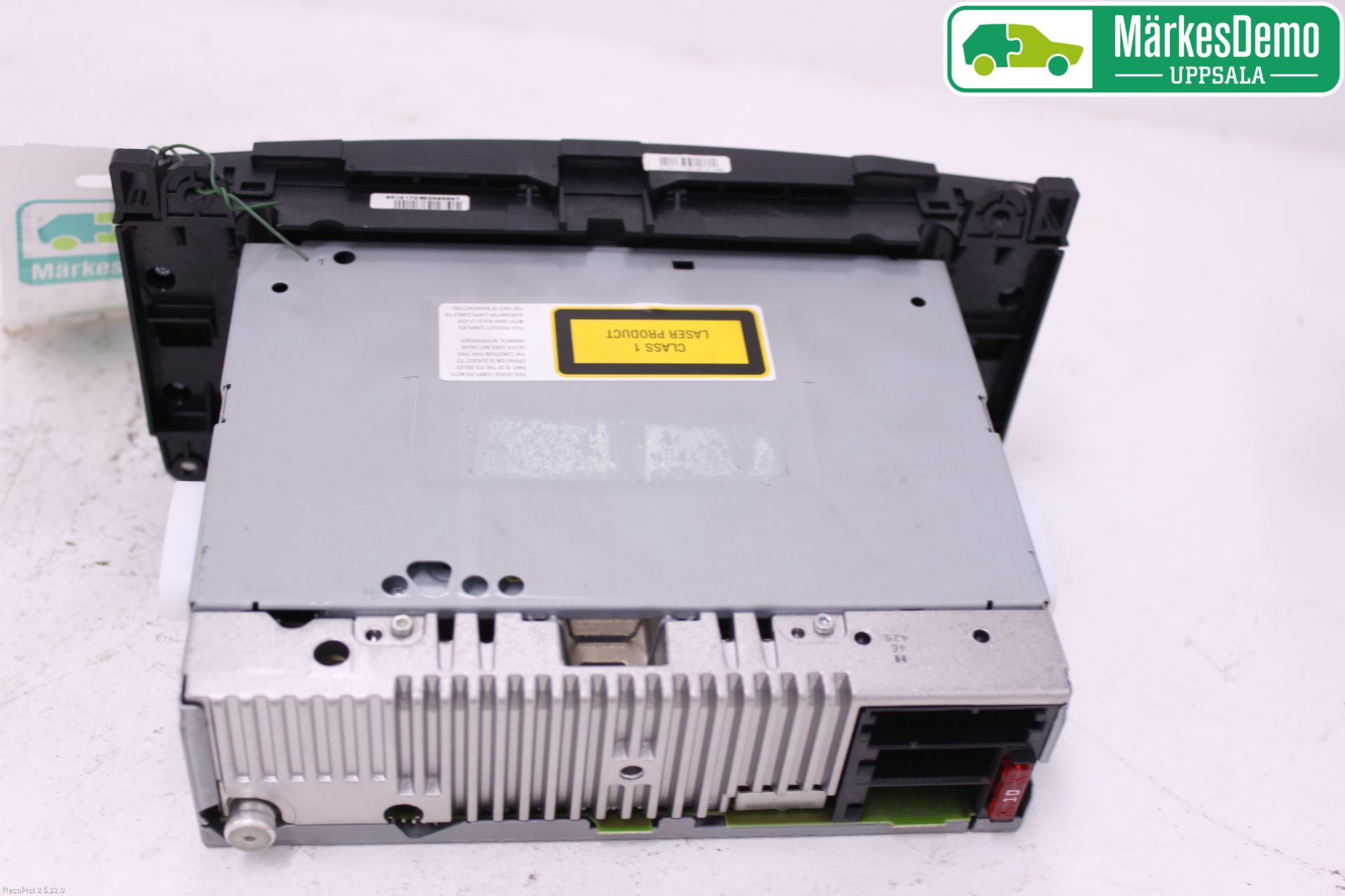 Mercedes-Benz MB A-KLASS (W169) 04-12 Cd Radio - Multimediapanel