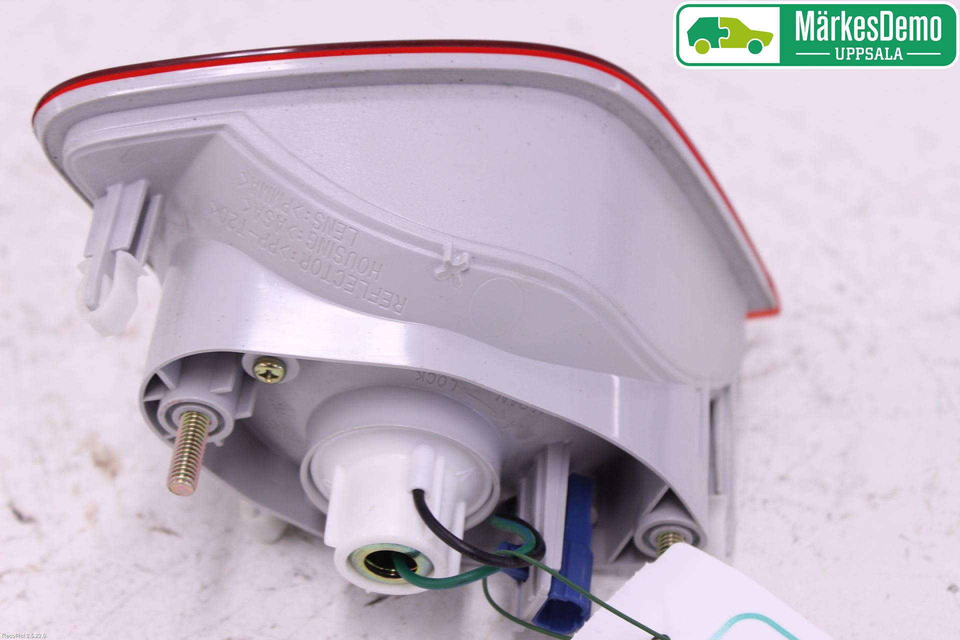 Suzuki LIANA Dimljus/Reflex Bak