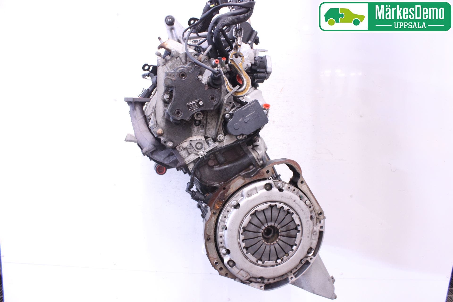Mercedes-Benz MB A-KLASS (W169) 04-12 Motor Diesel