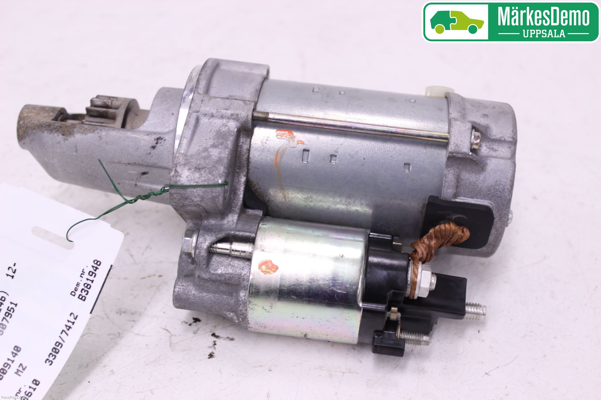 Mercedes-Benz MB B-KLASS (W246/W242) 12-19 Startmotor Diesel